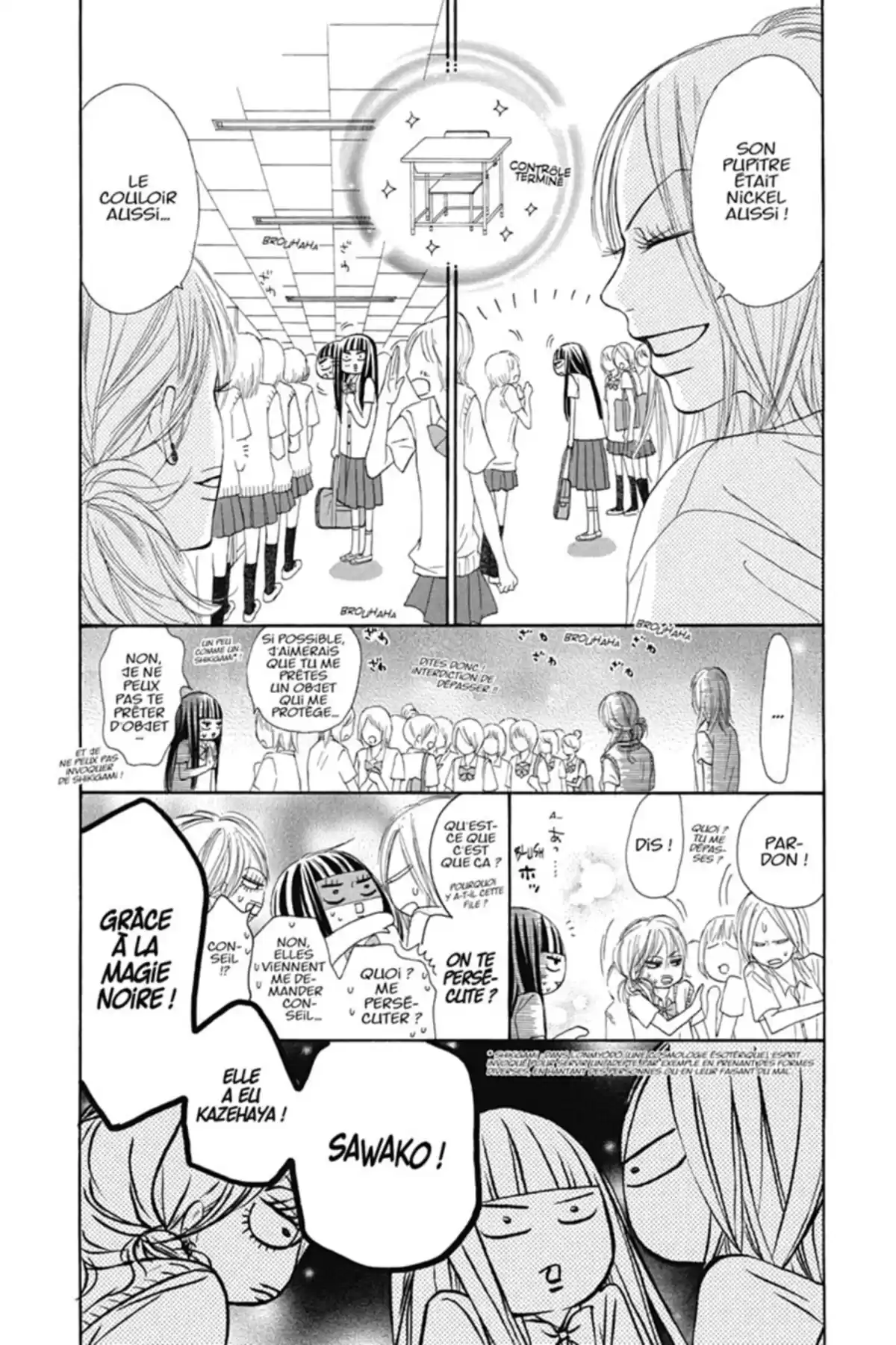 Sawako Volume 10 page 139