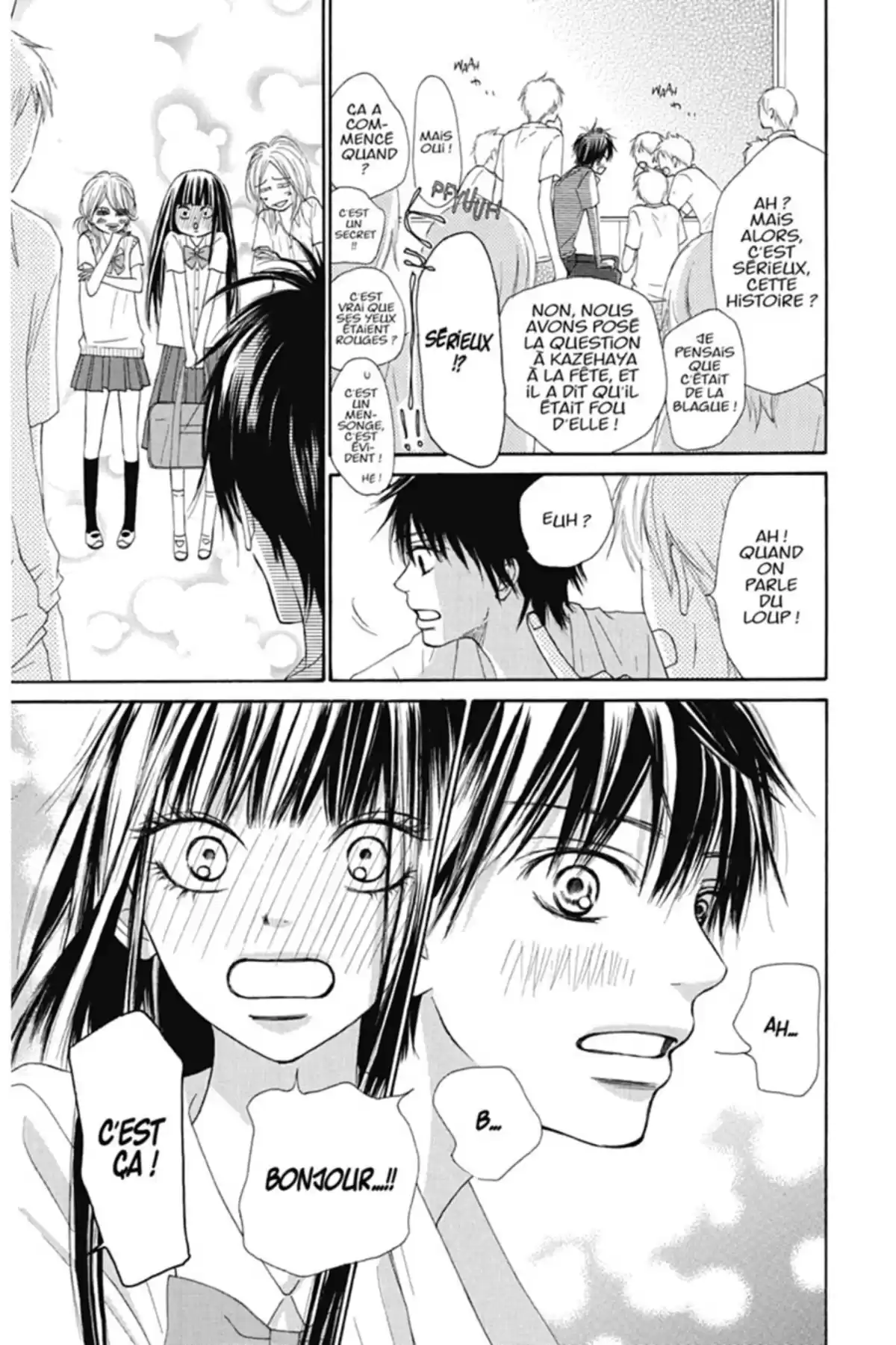 Sawako Volume 10 page 143