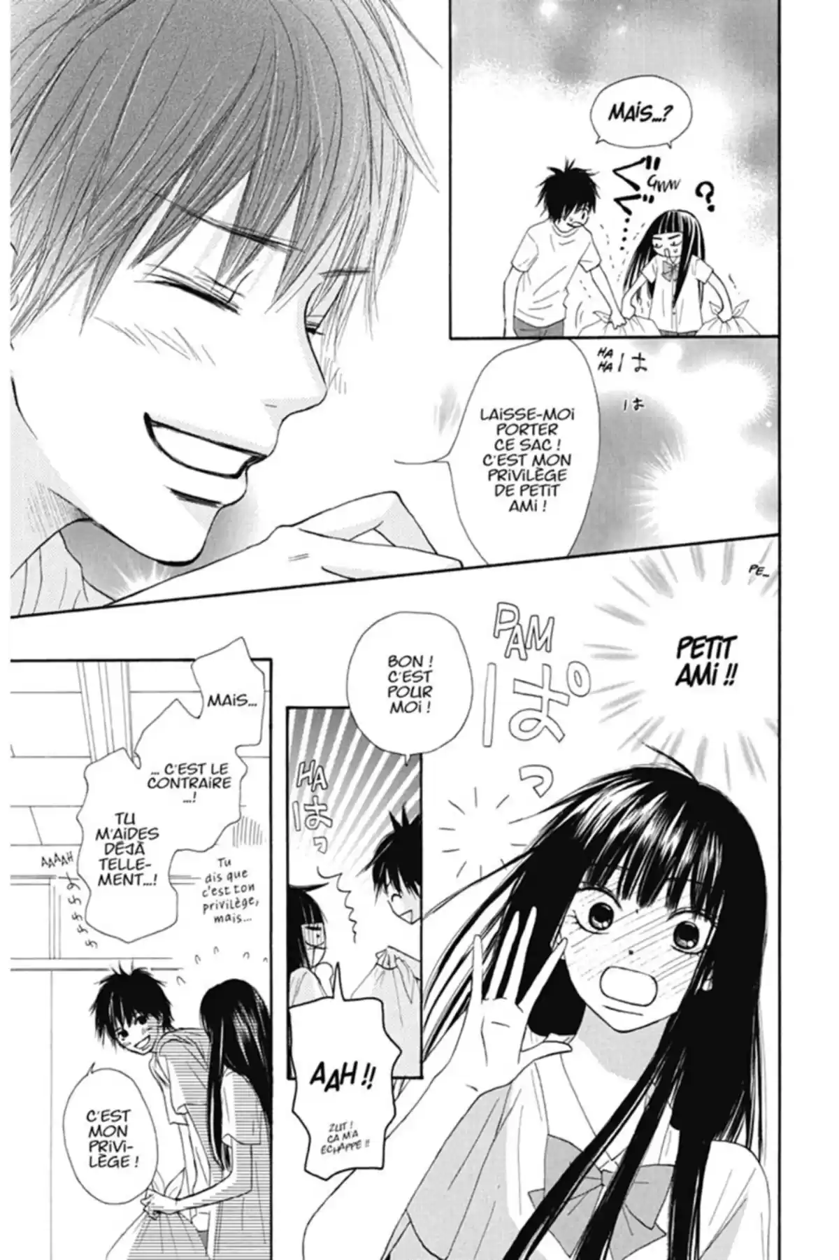 Sawako Volume 10 page 153