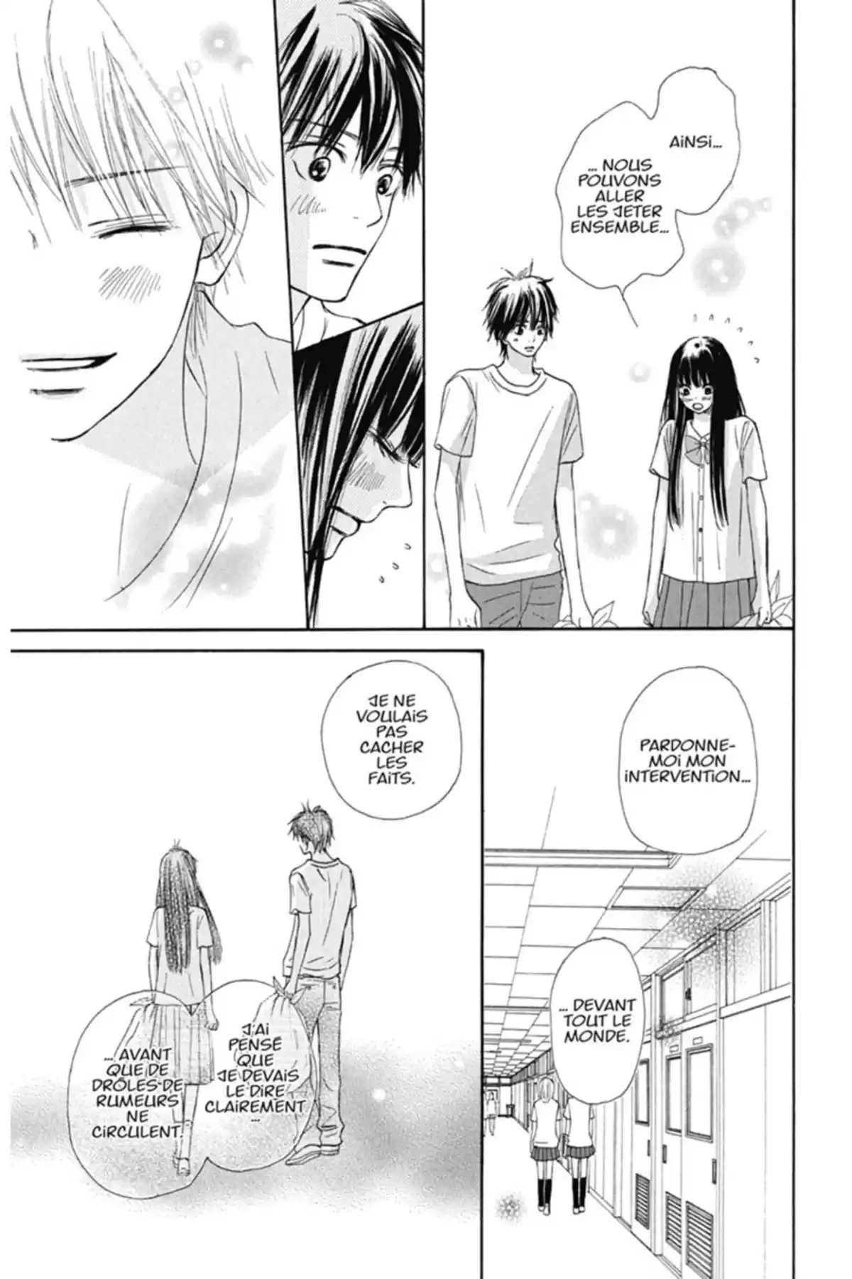 Sawako Volume 10 page 155