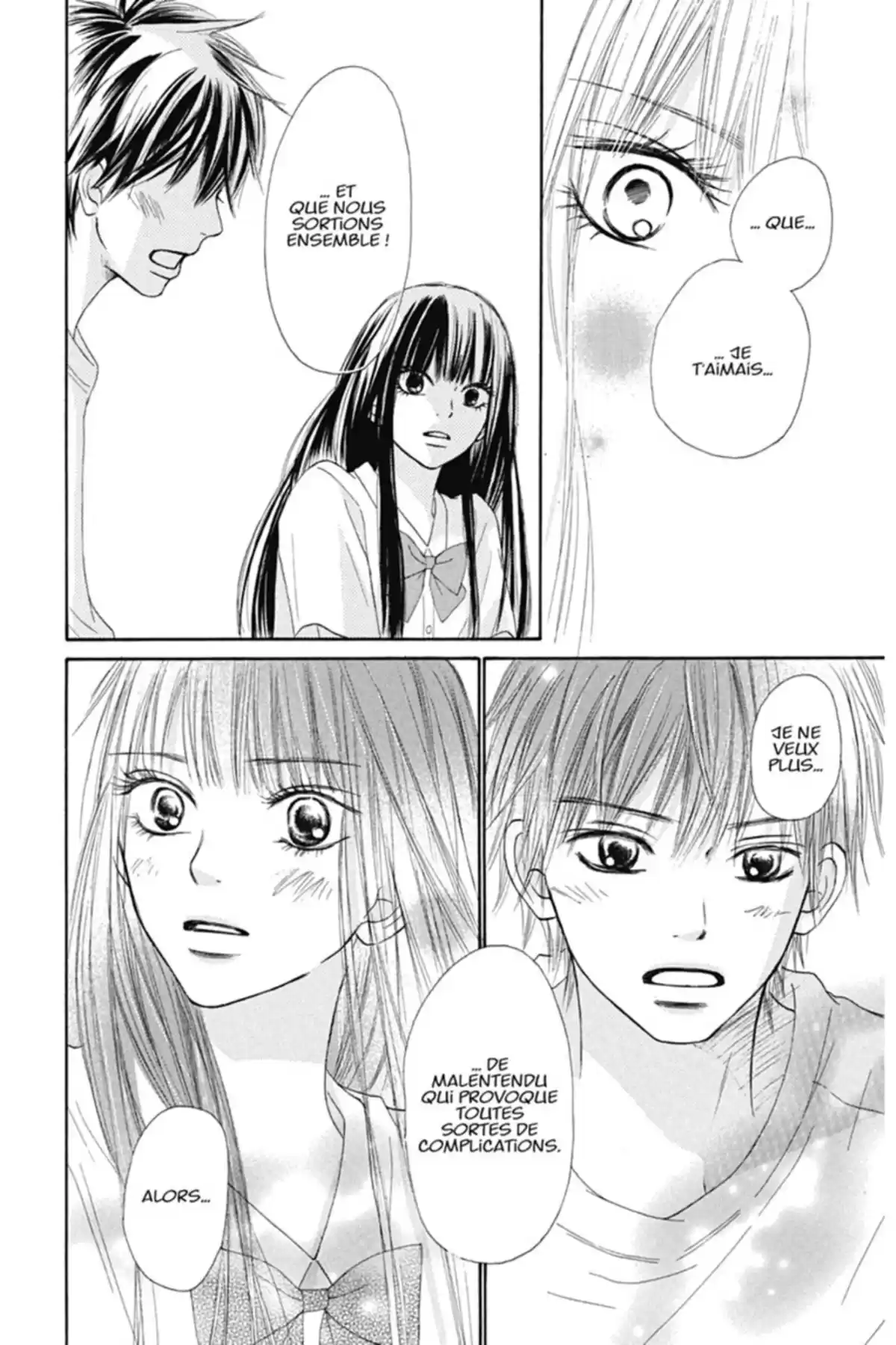 Sawako Volume 10 page 156