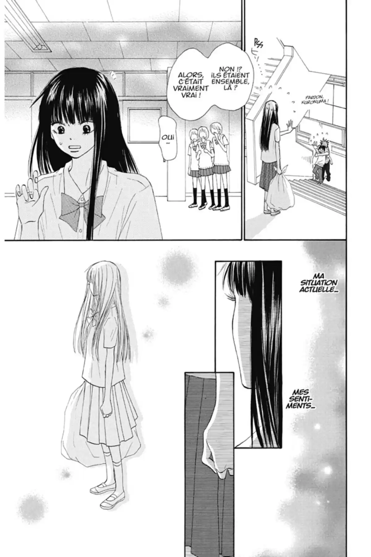 Sawako Volume 10 page 159