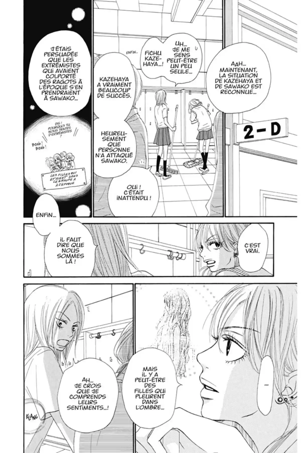 Sawako Volume 10 page 160