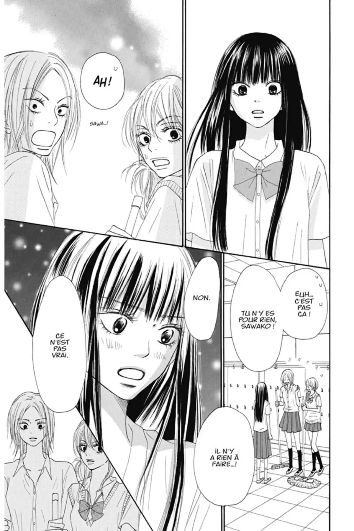 Sawako Volume 10 page 161