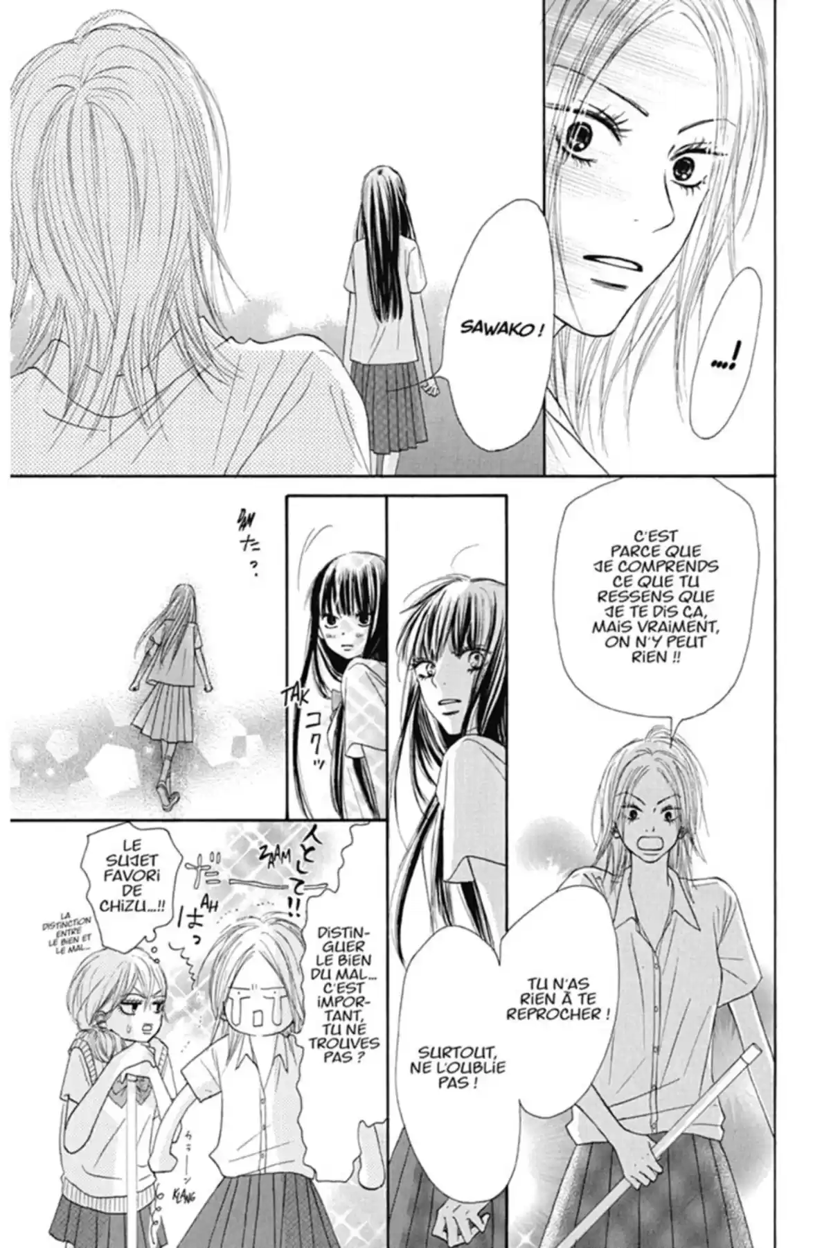 Sawako Volume 10 page 167