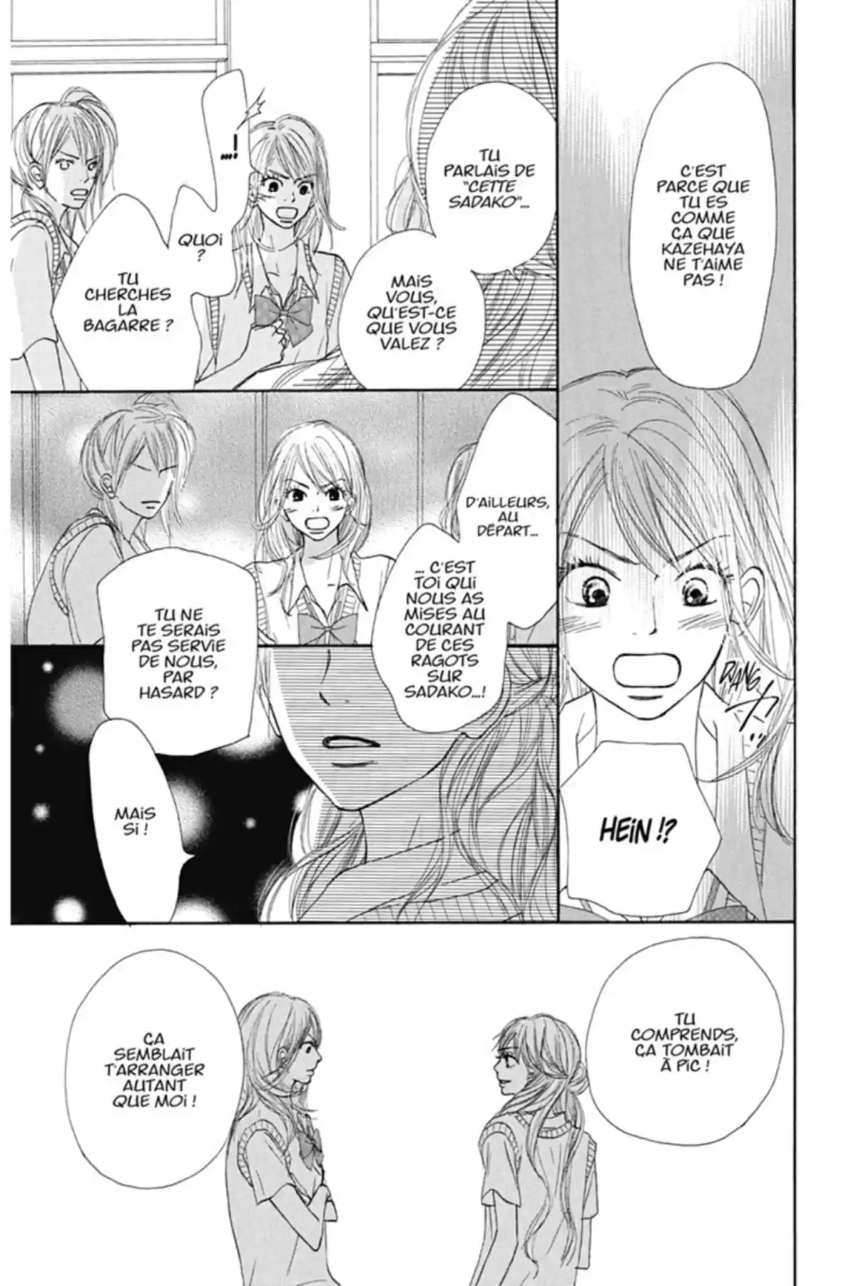 Sawako Volume 10 page 171