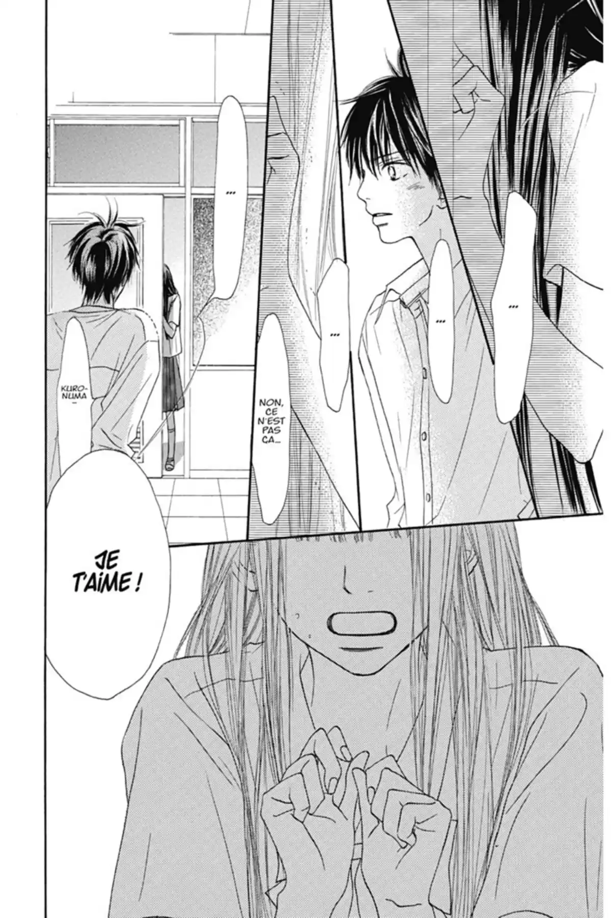 Sawako Volume 10 page 20