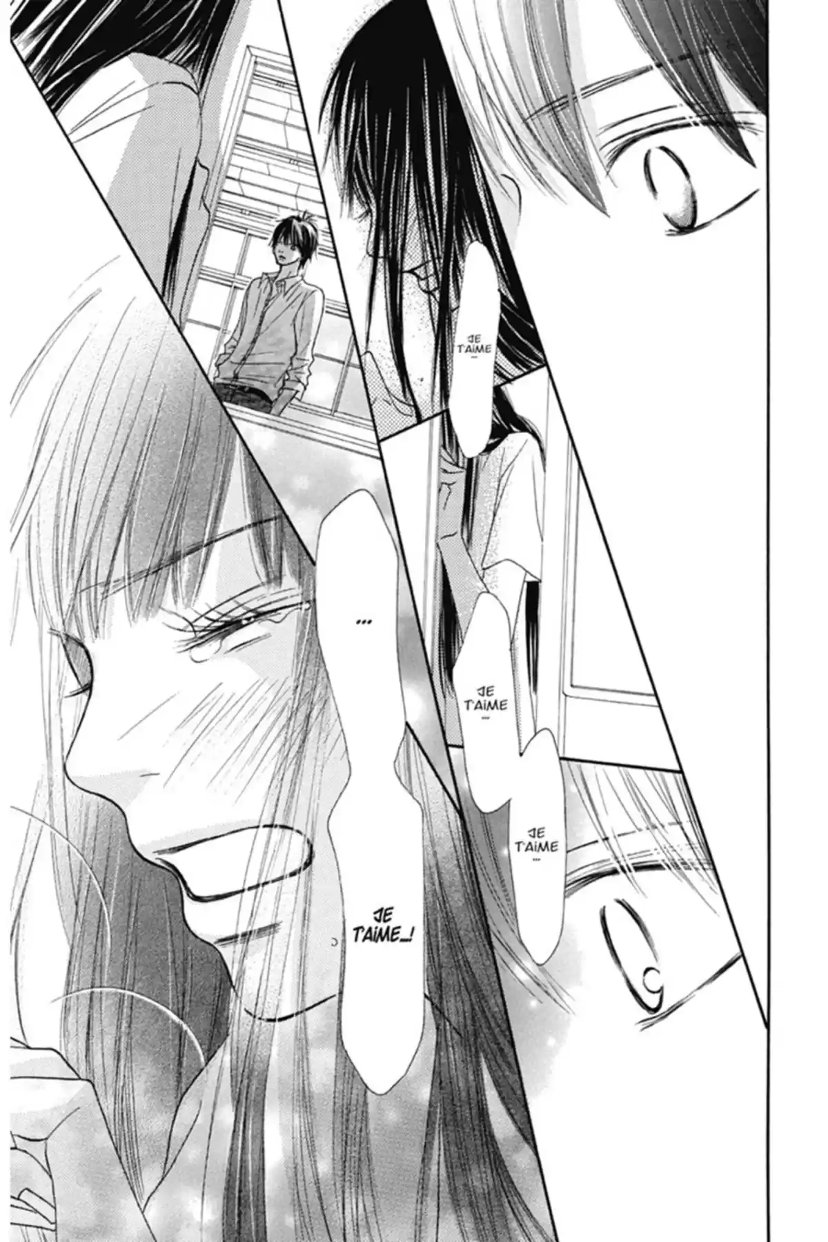 Sawako Volume 10 page 21