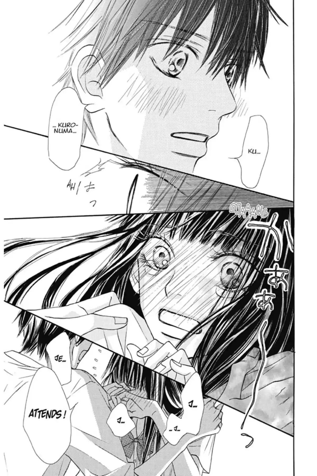 Sawako Volume 10 page 35