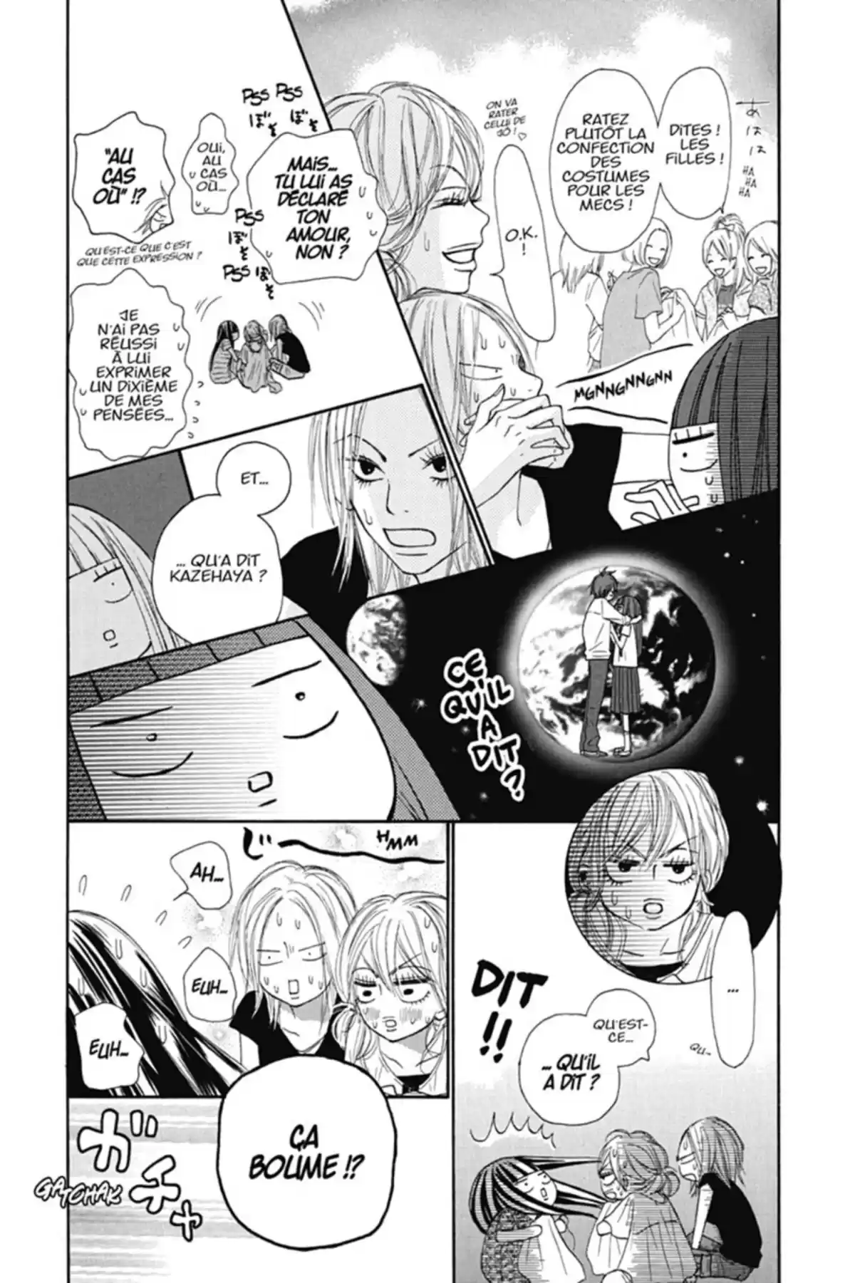 Sawako Volume 10 page 42