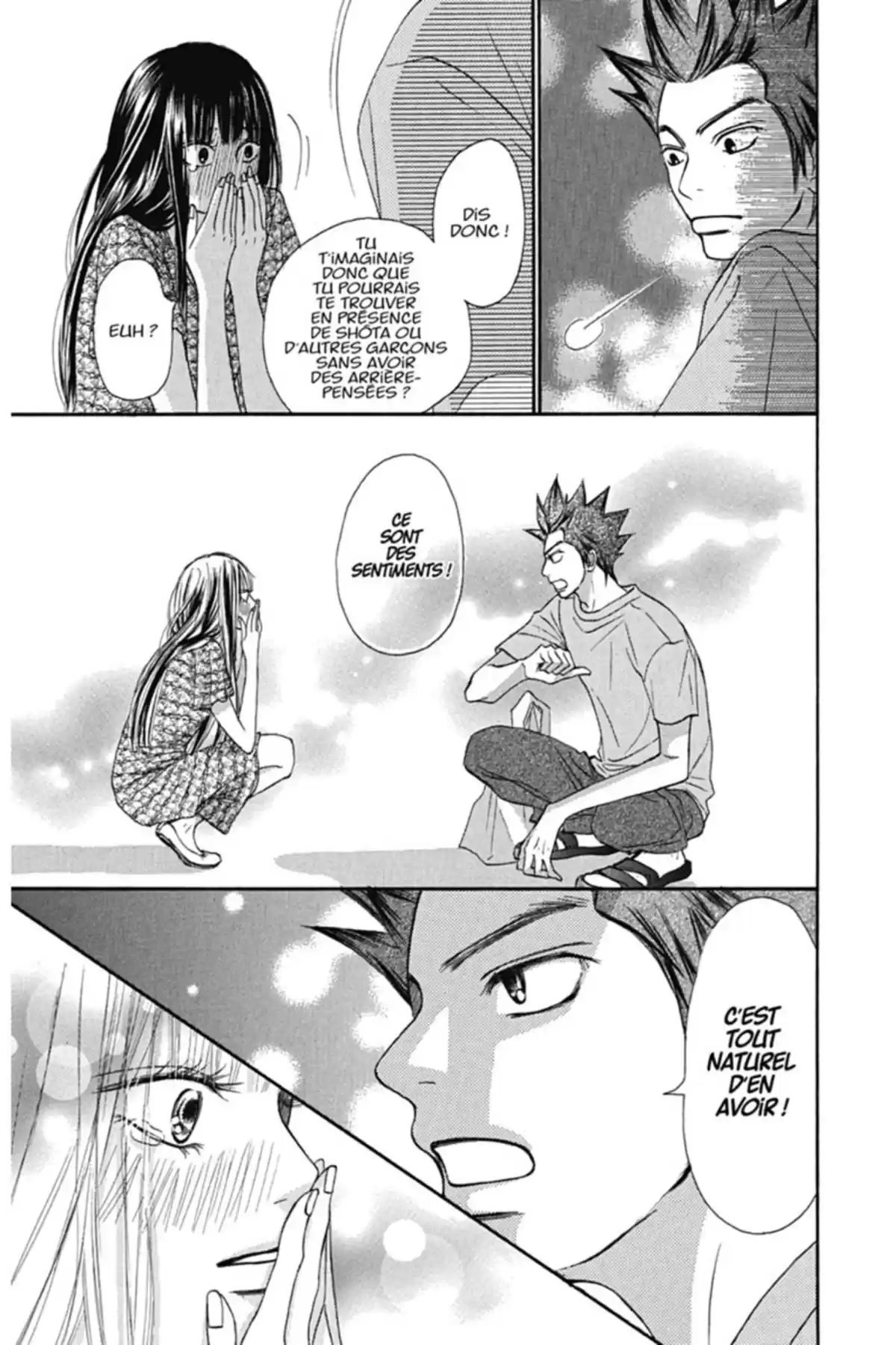 Sawako Volume 10 page 45