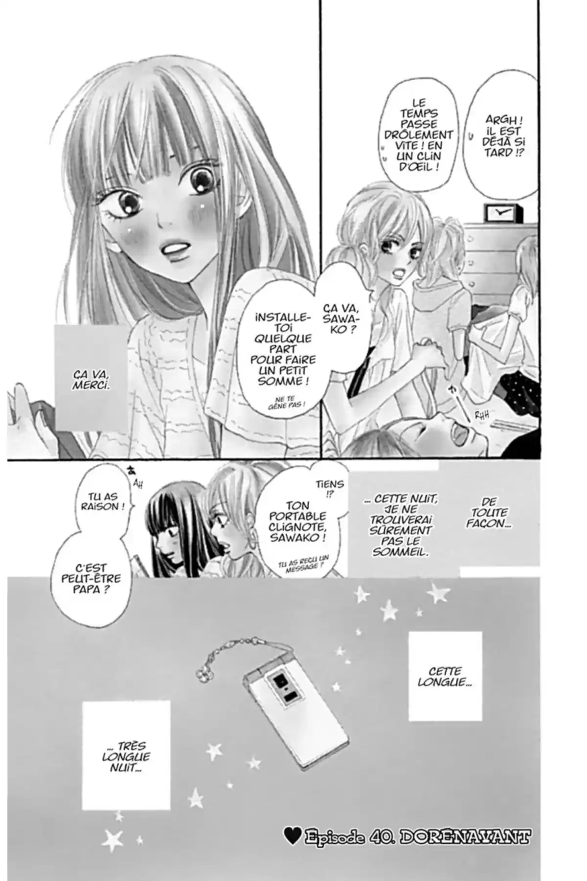 Sawako Volume 10 page 51