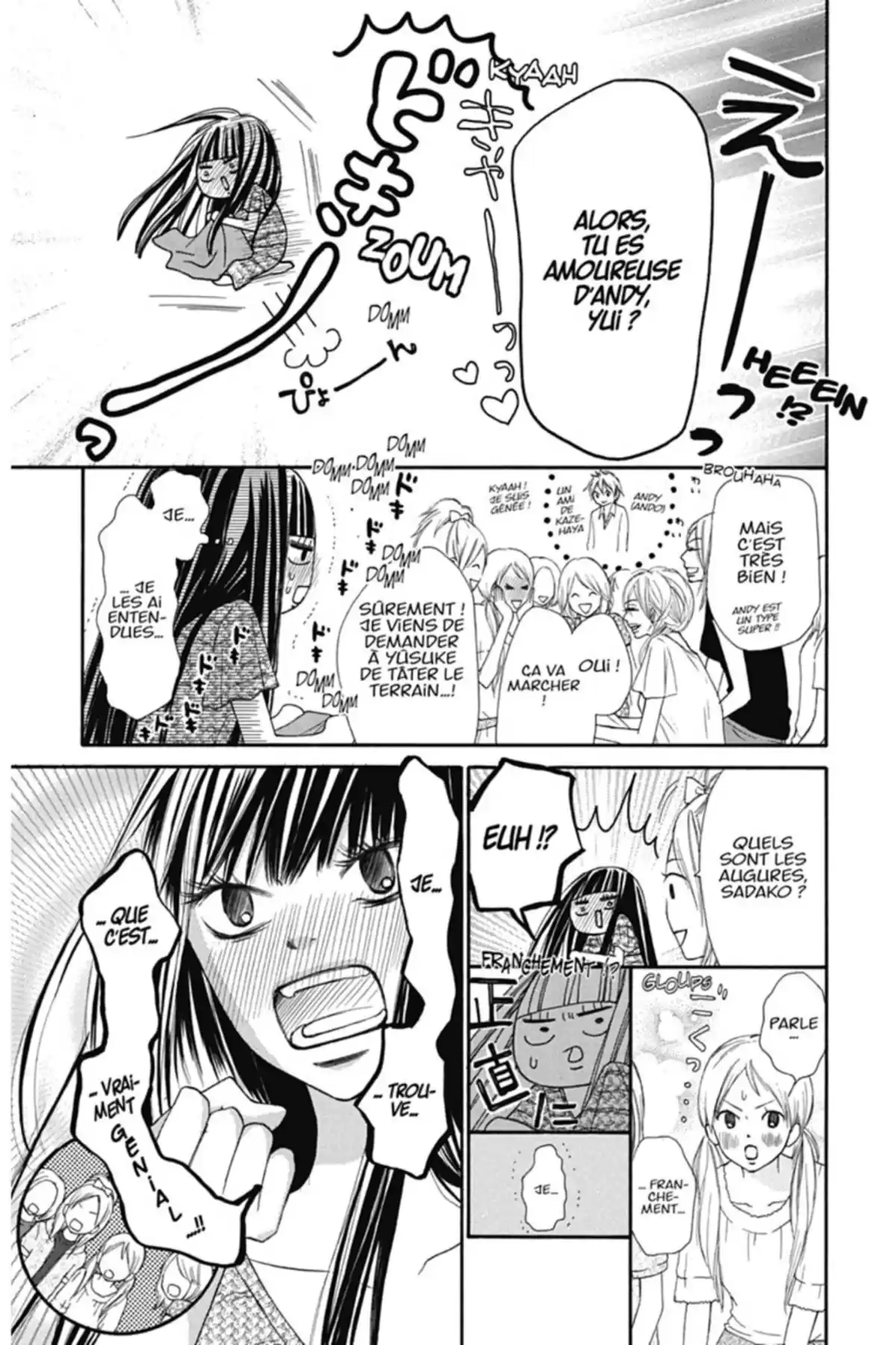 Sawako Volume 10 page 57