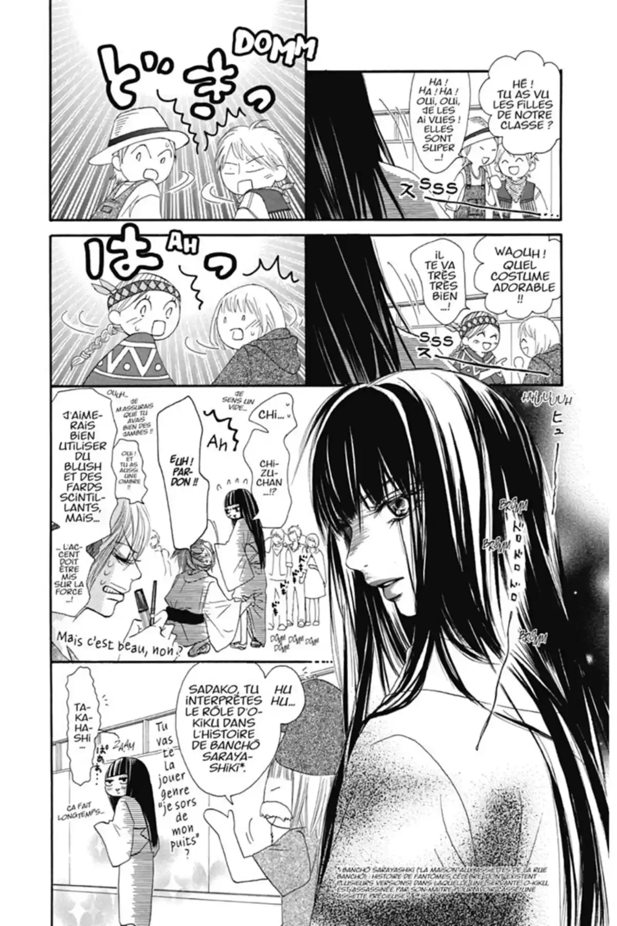 Sawako Volume 10 page 62