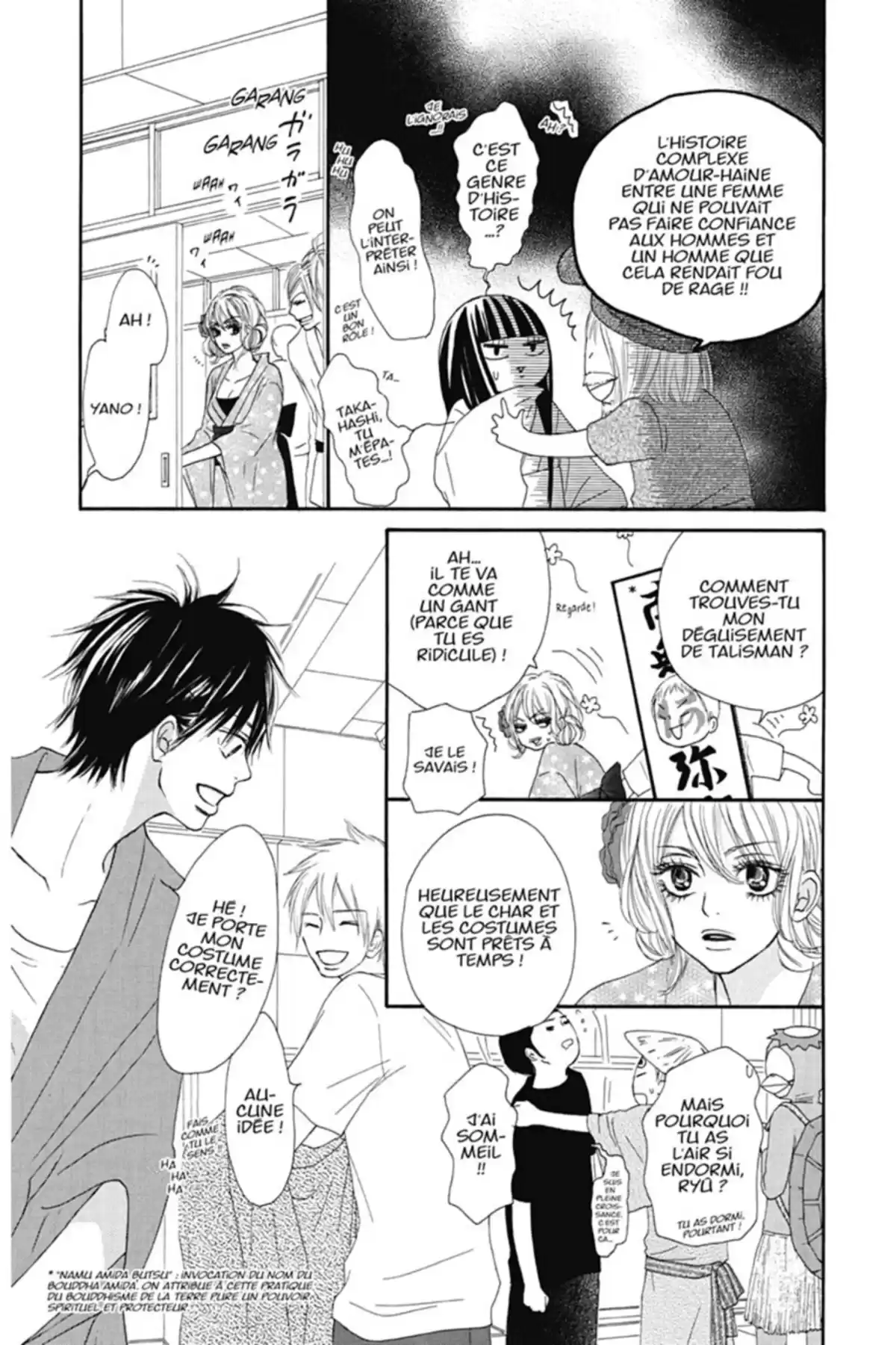 Sawako Volume 10 page 63