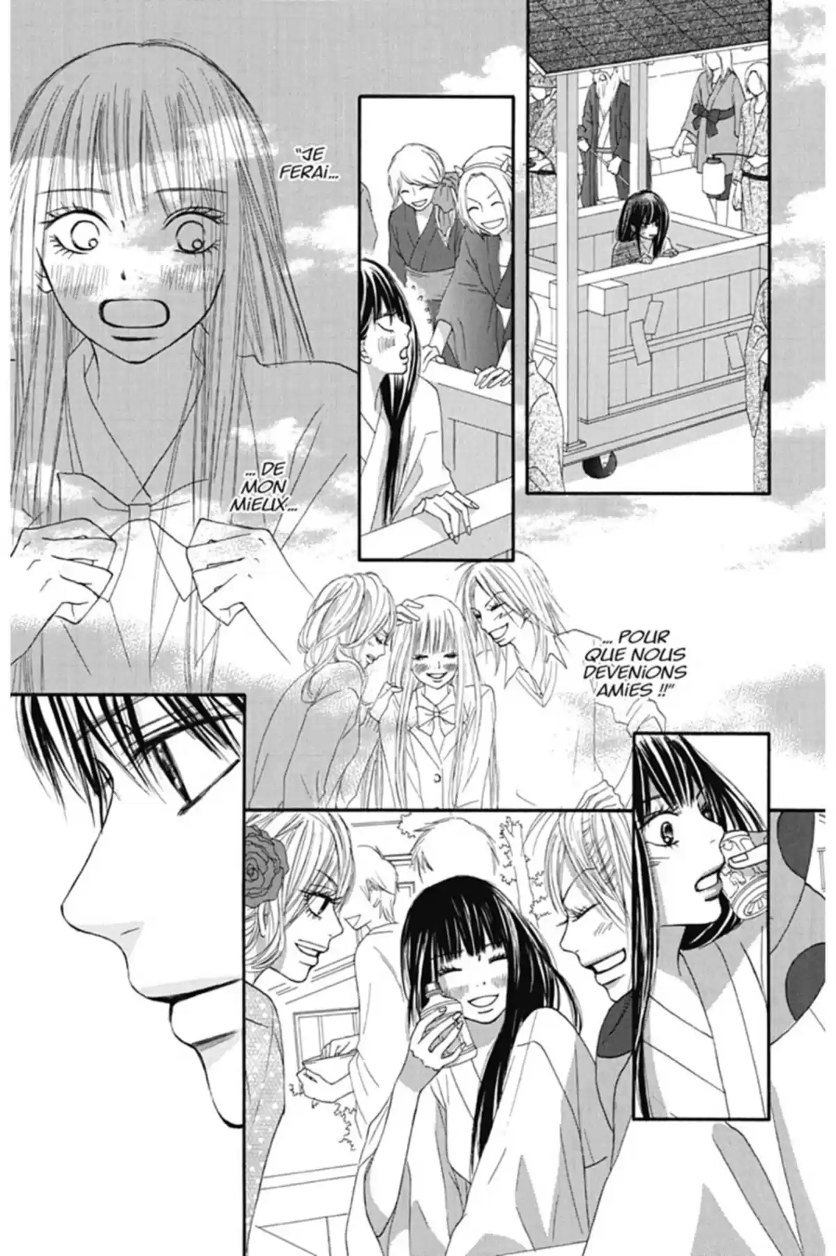 Sawako Volume 10 page 83