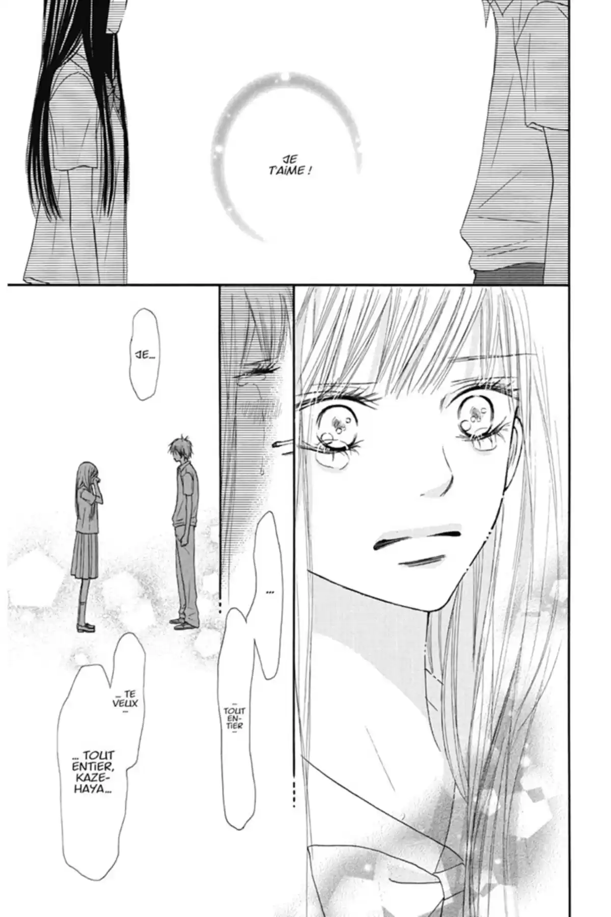 Sawako Volume 10 page 91