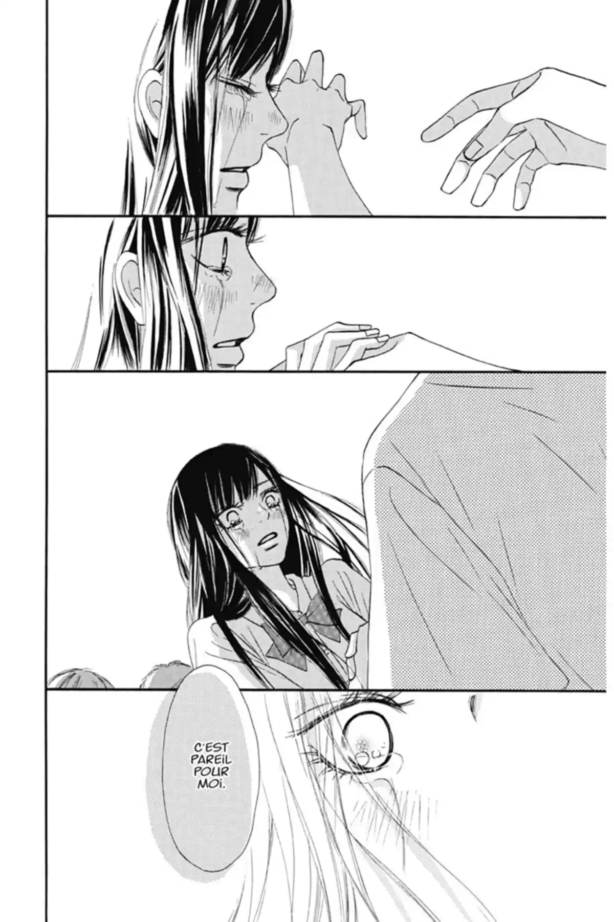 Sawako Volume 10 page 92