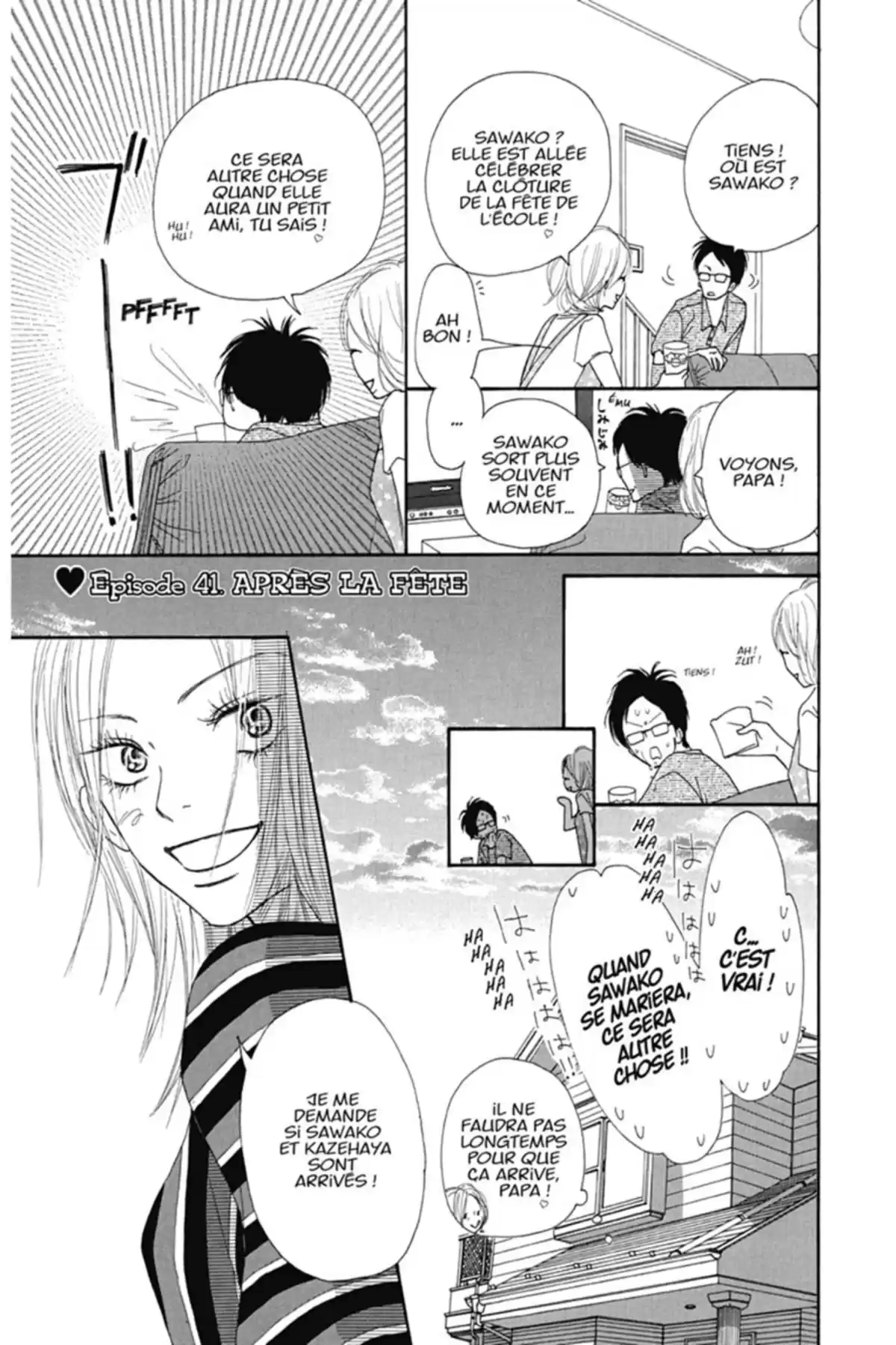 Sawako Volume 10 page 99