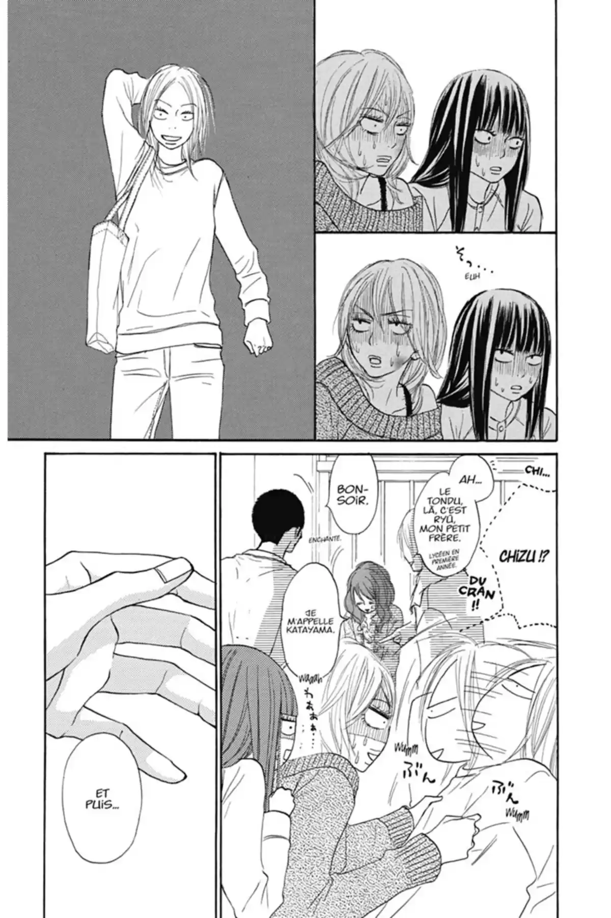 Sawako Volume 6 page 10