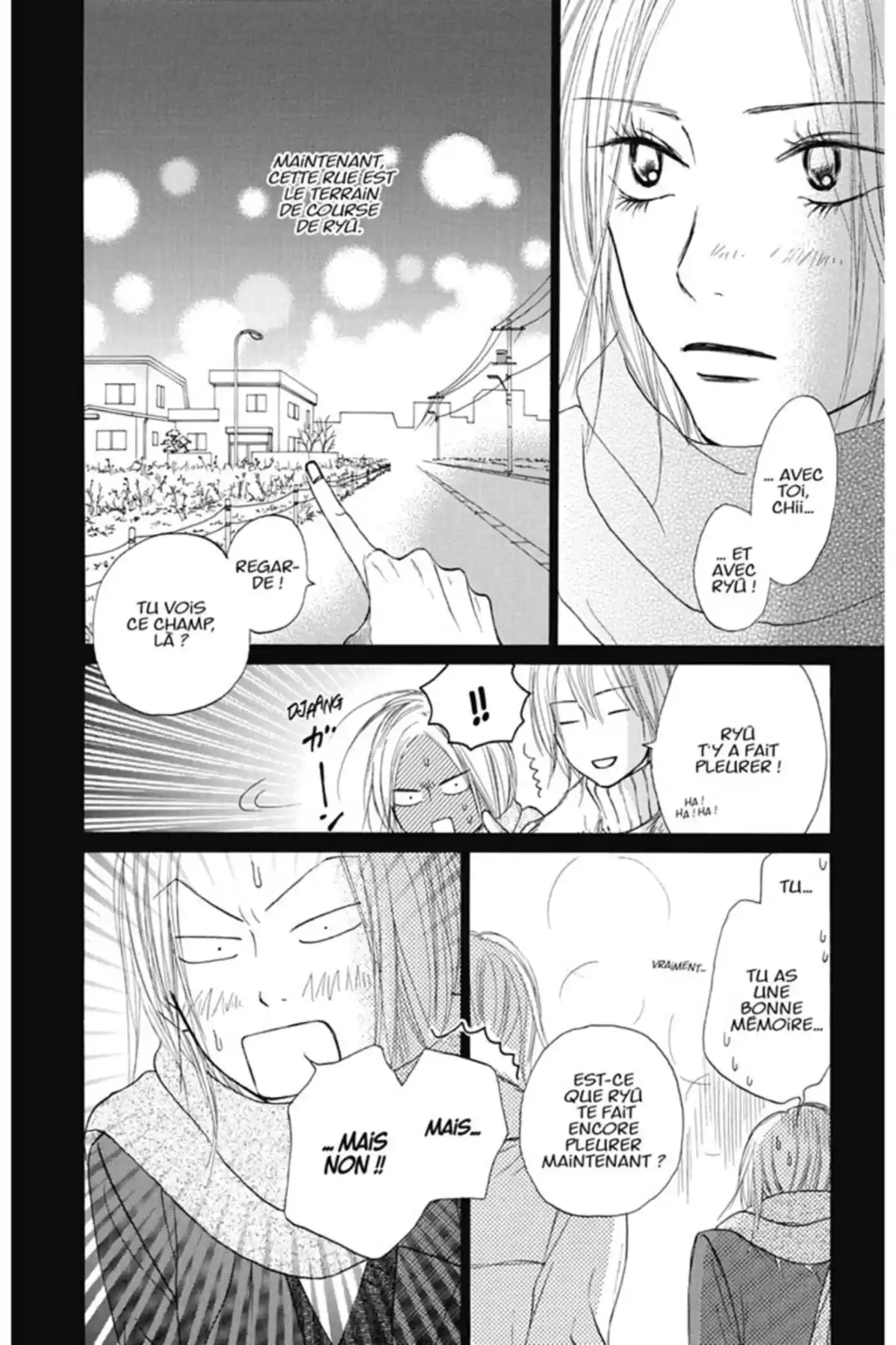 Sawako Volume 6 page 103