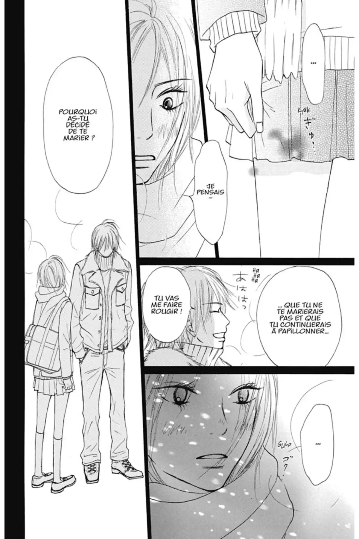 Sawako Volume 6 page 107