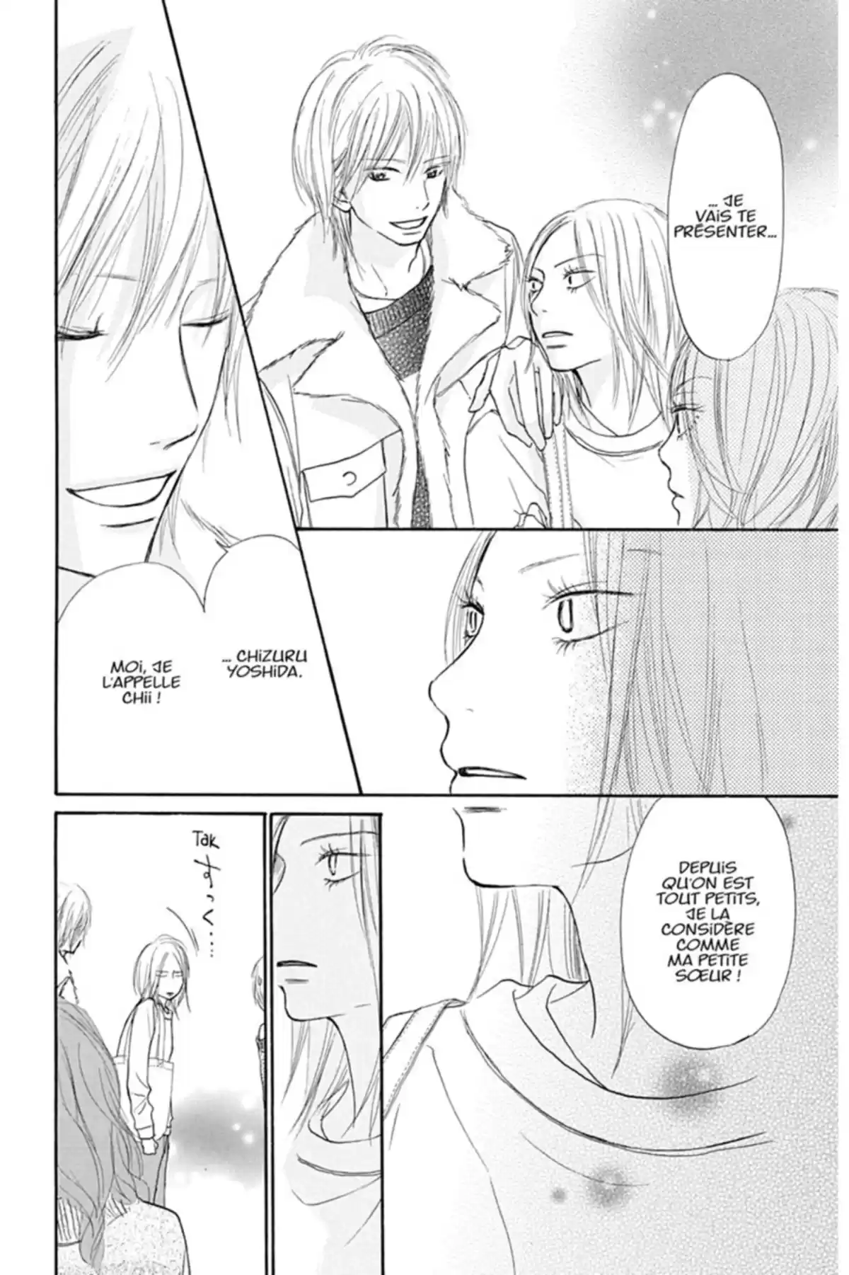 Sawako Volume 6 page 11