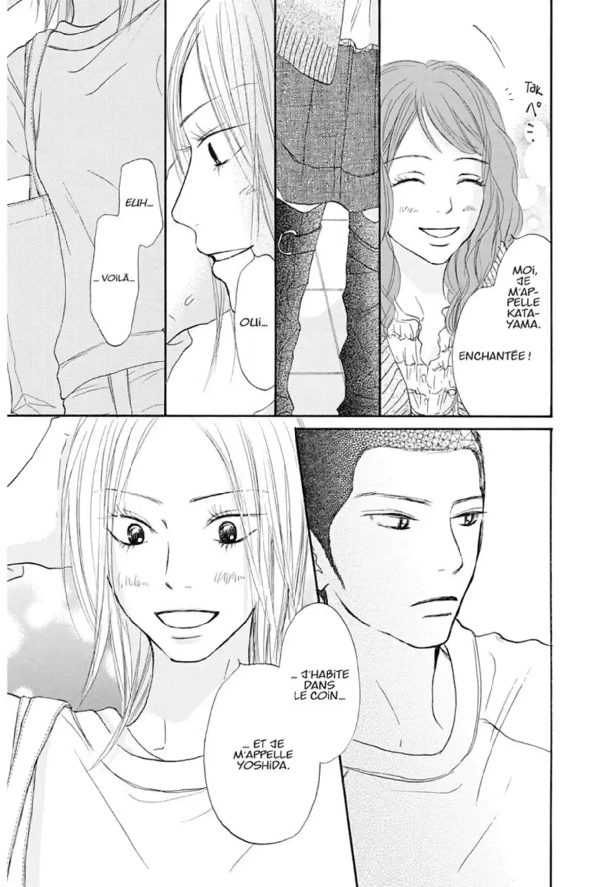 Sawako Volume 6 page 12