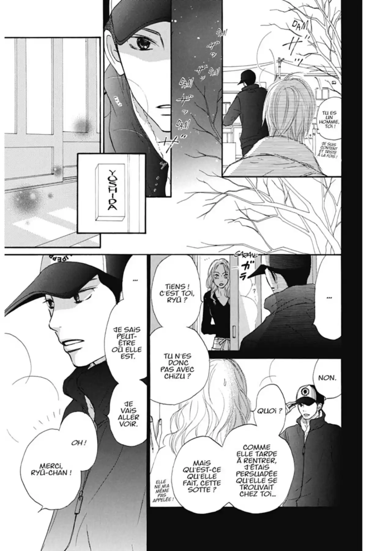 Sawako Volume 6 page 122