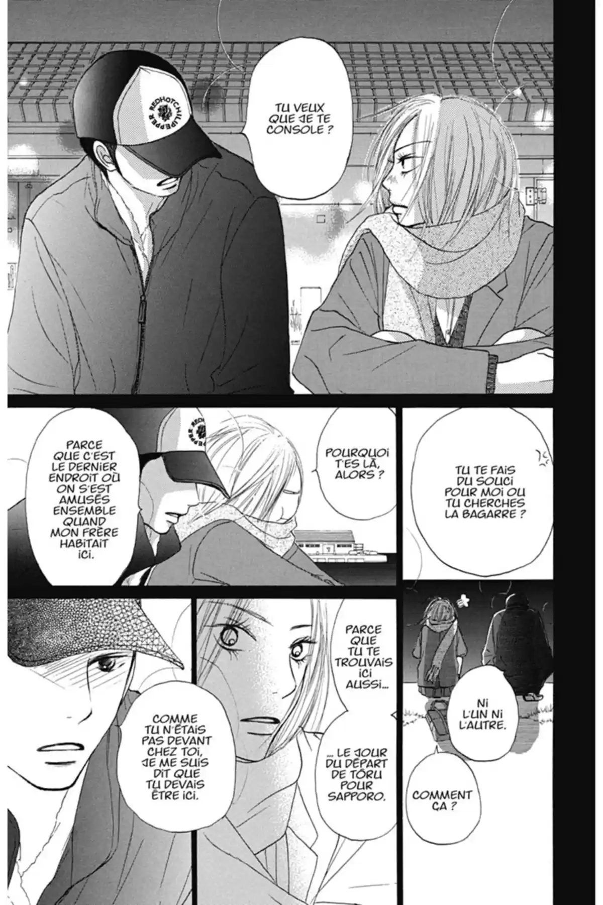 Sawako Volume 6 page 124