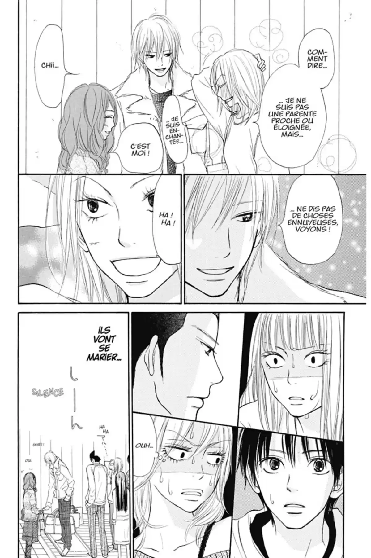 Sawako Volume 6 page 13