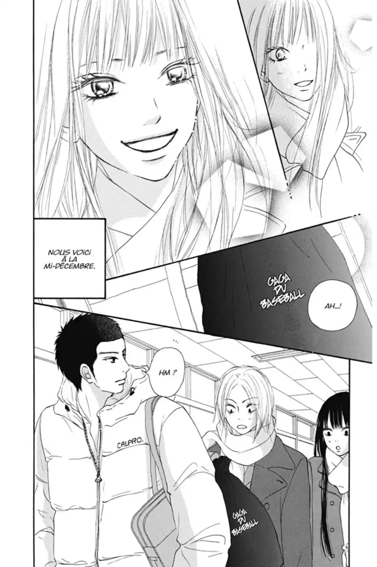 Sawako Volume 6 page 137