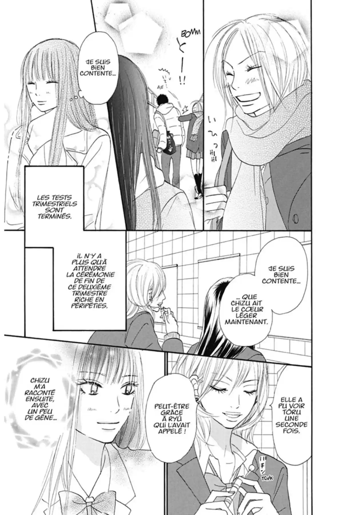 Sawako Volume 6 page 138