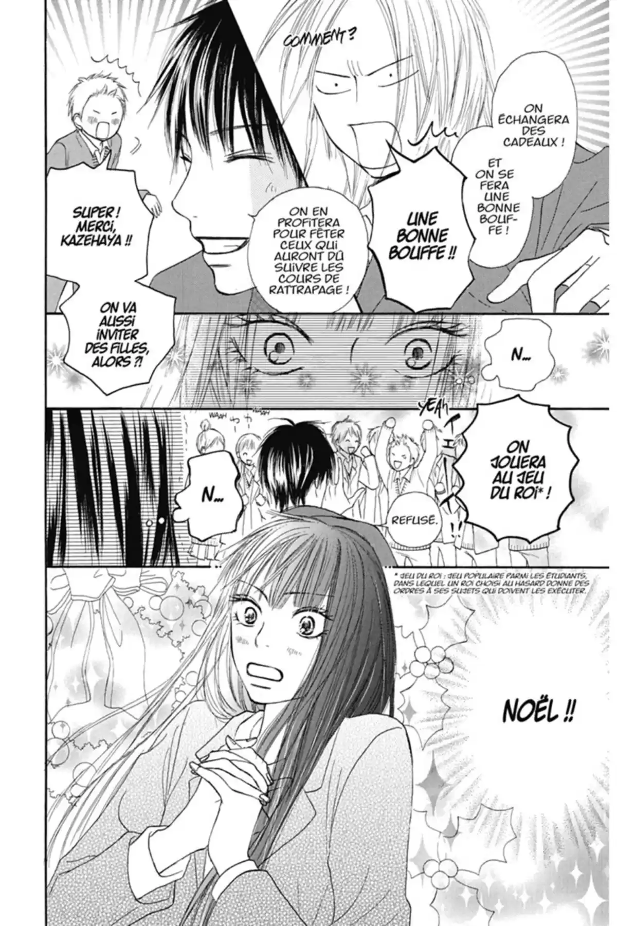 Sawako Volume 6 page 141