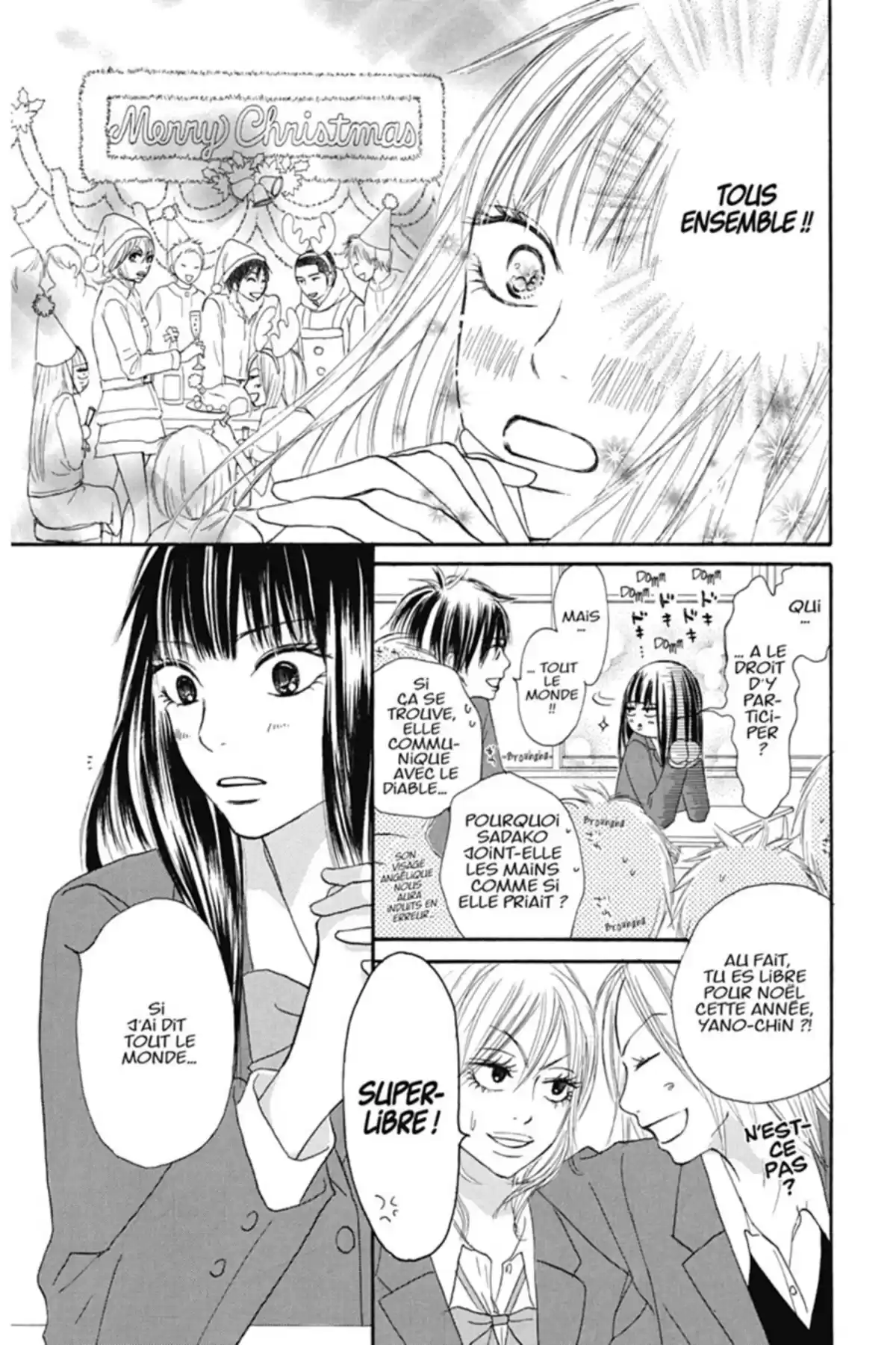 Sawako Volume 6 page 142