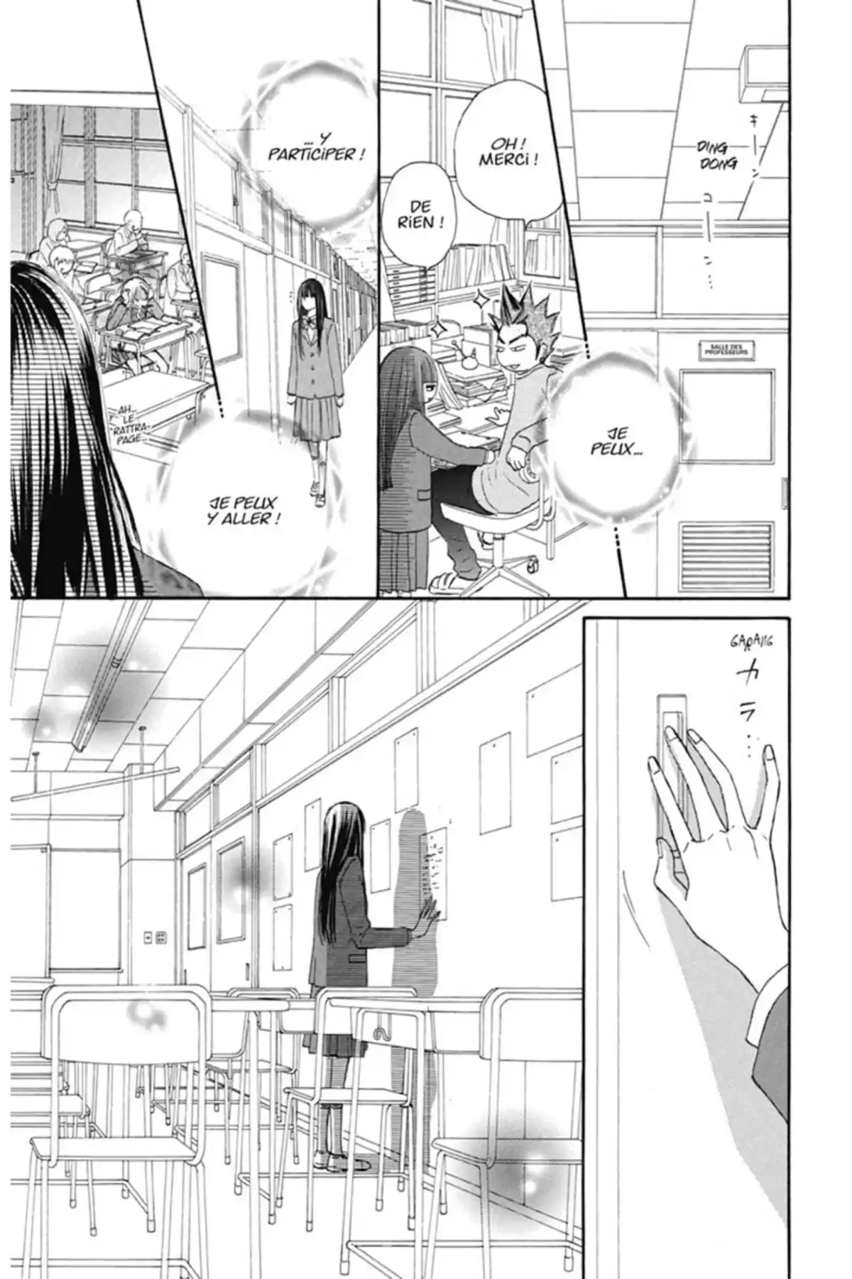 Sawako Volume 6 page 144