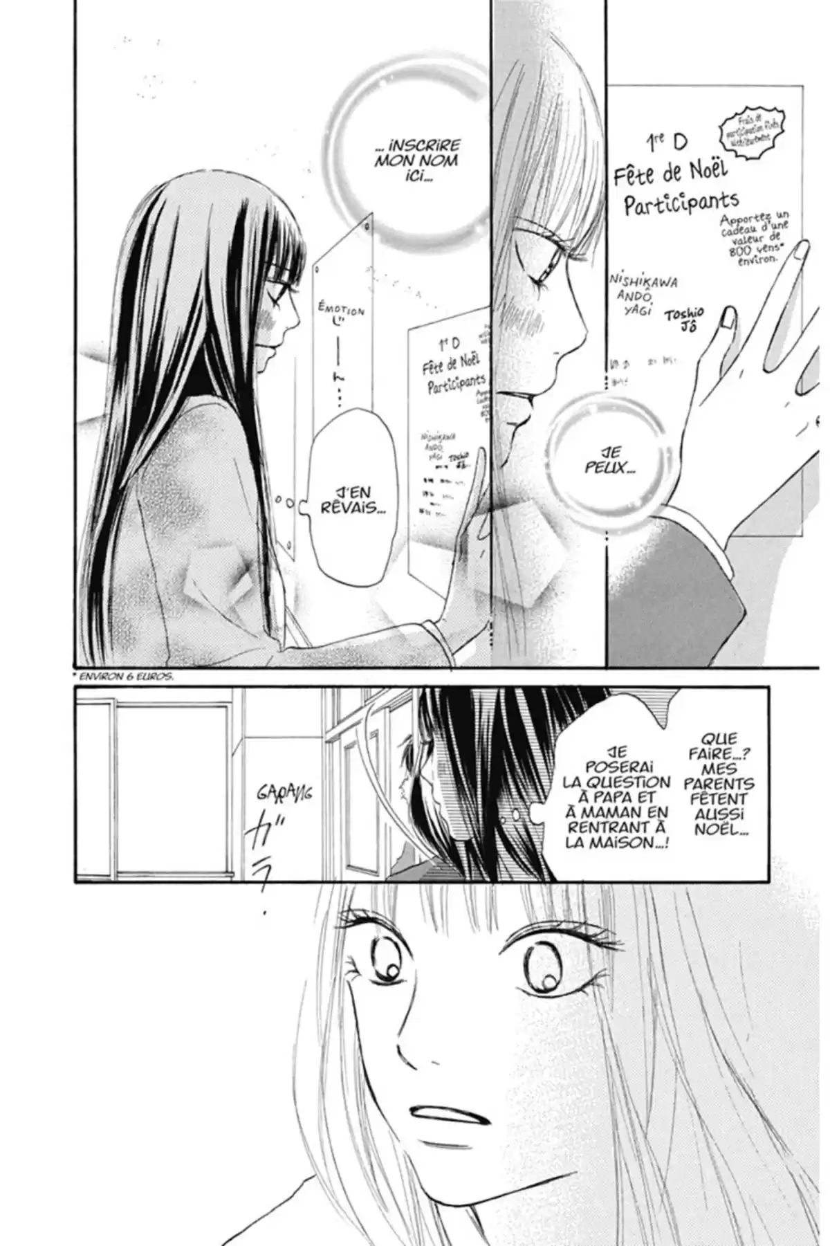 Sawako Volume 6 page 145