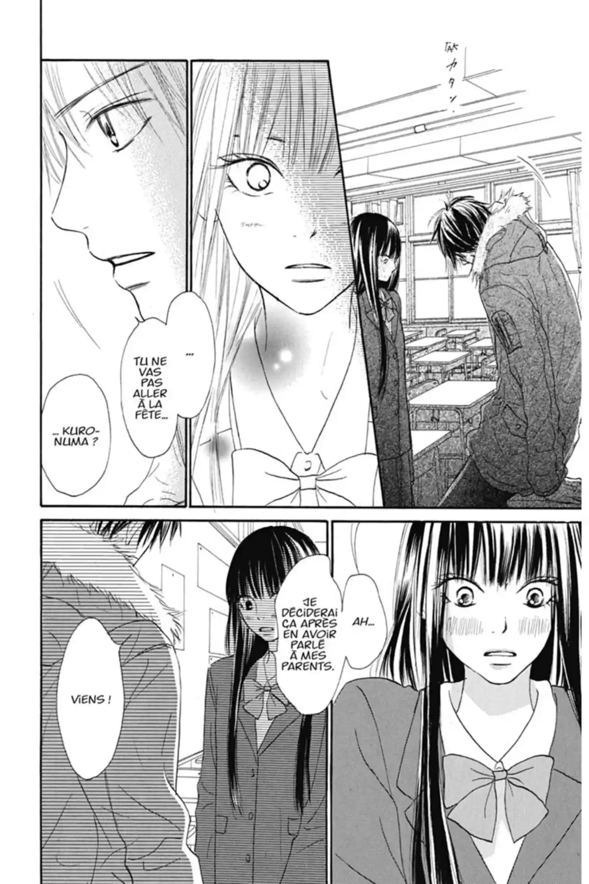 Sawako Volume 6 page 147