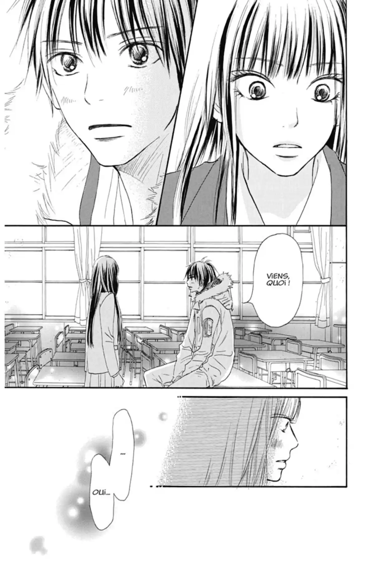 Sawako Volume 6 page 148