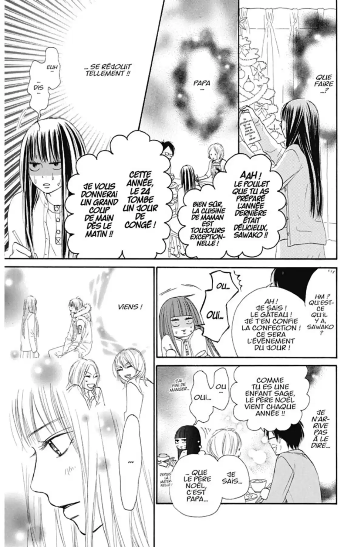 Sawako Volume 6 page 154