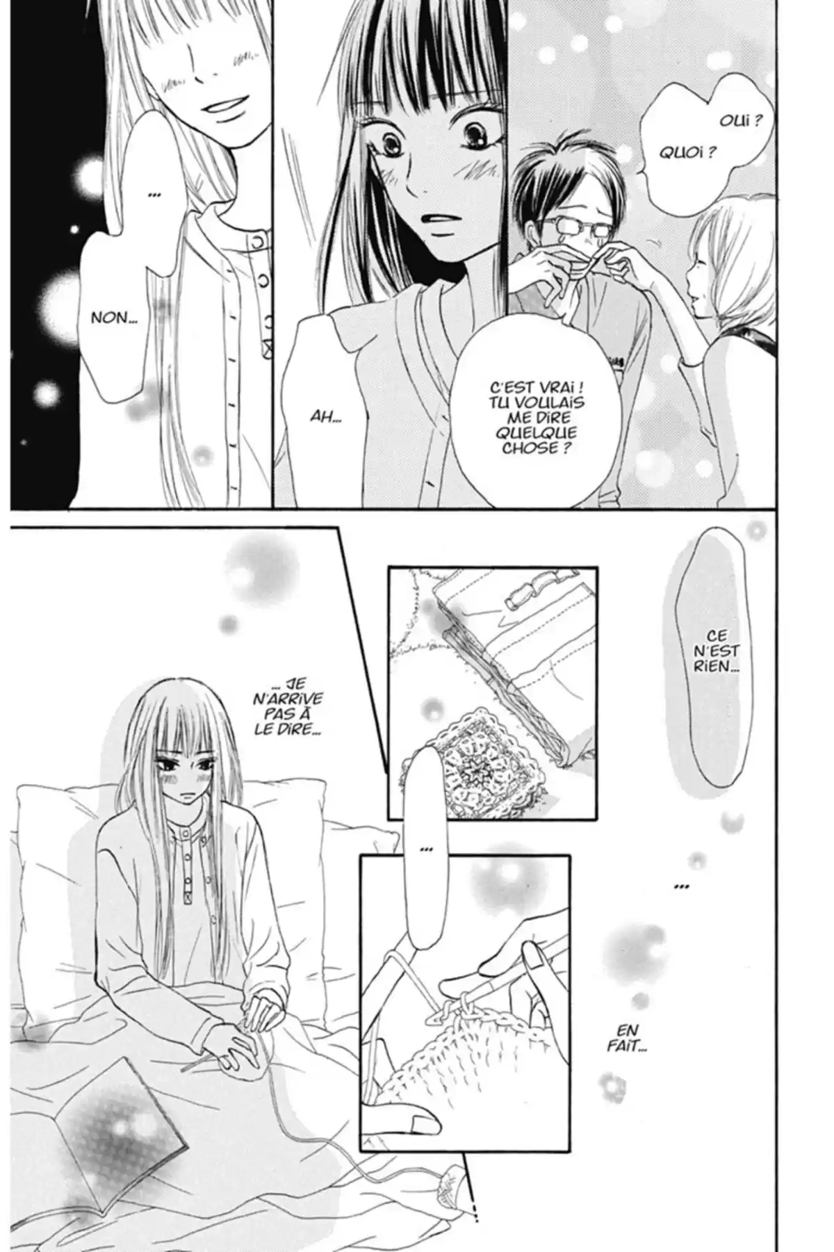 Sawako Volume 6 page 156