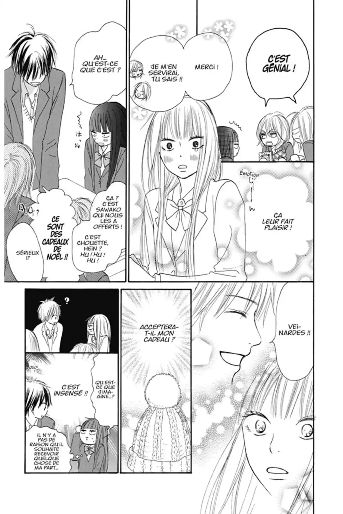 Sawako Volume 6 page 158