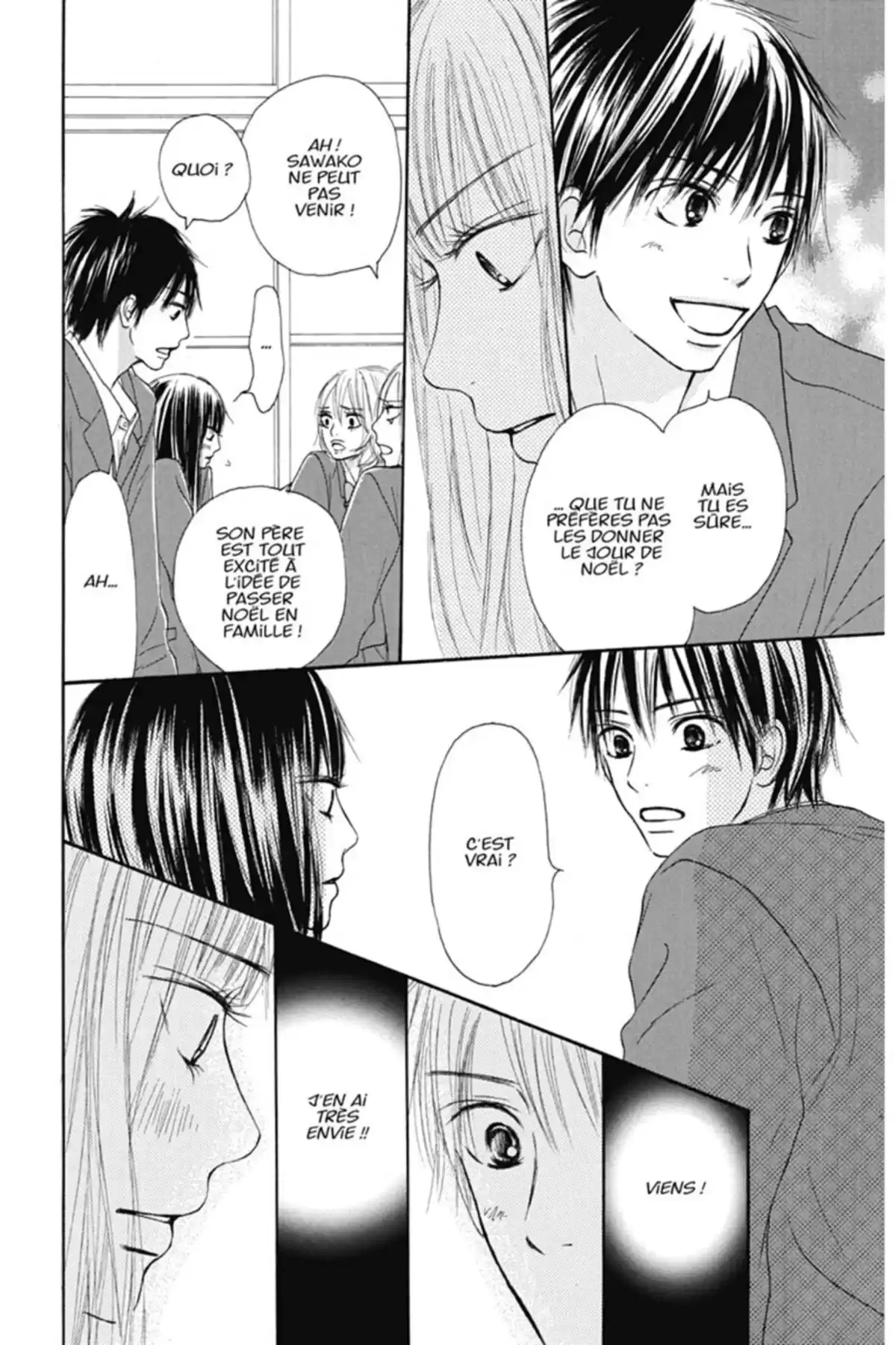 Sawako Volume 6 page 159