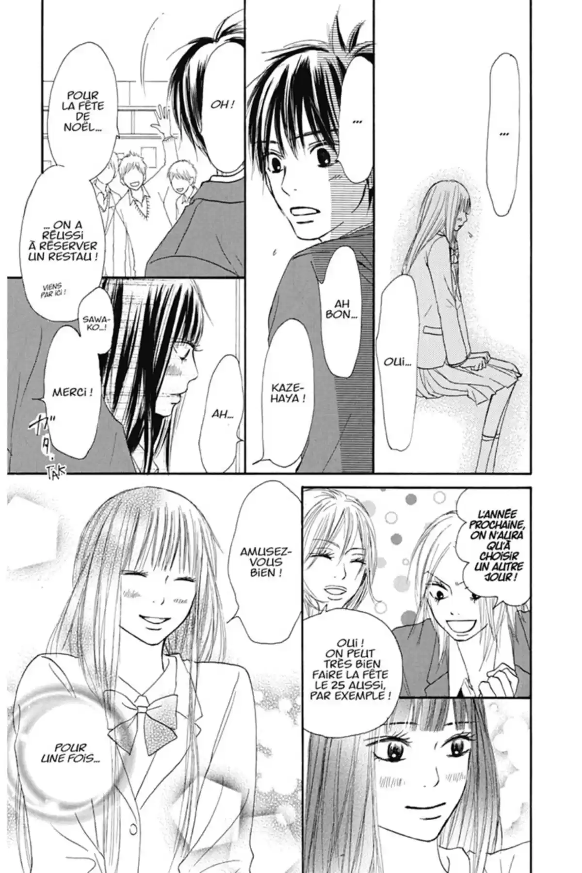 Sawako Volume 6 page 160