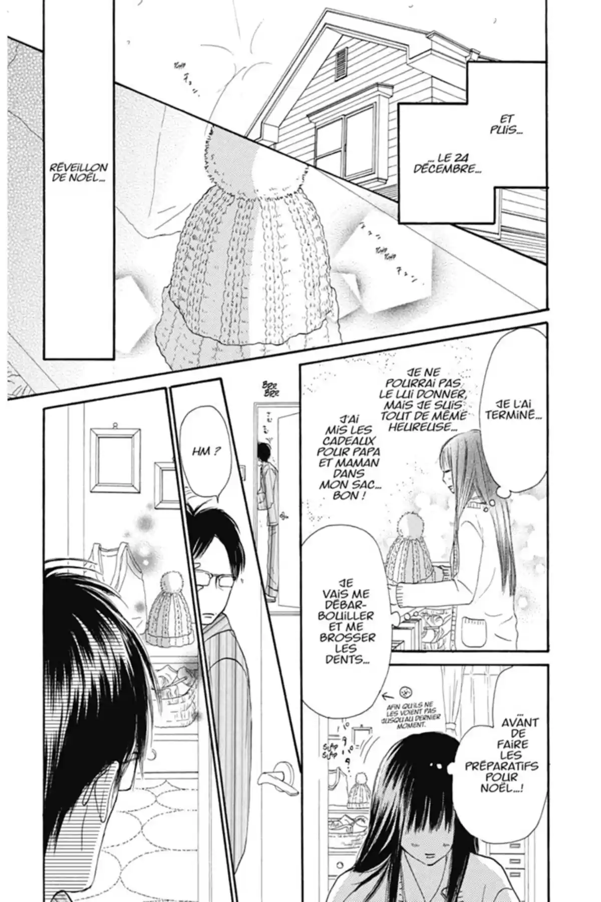 Sawako Volume 6 page 162