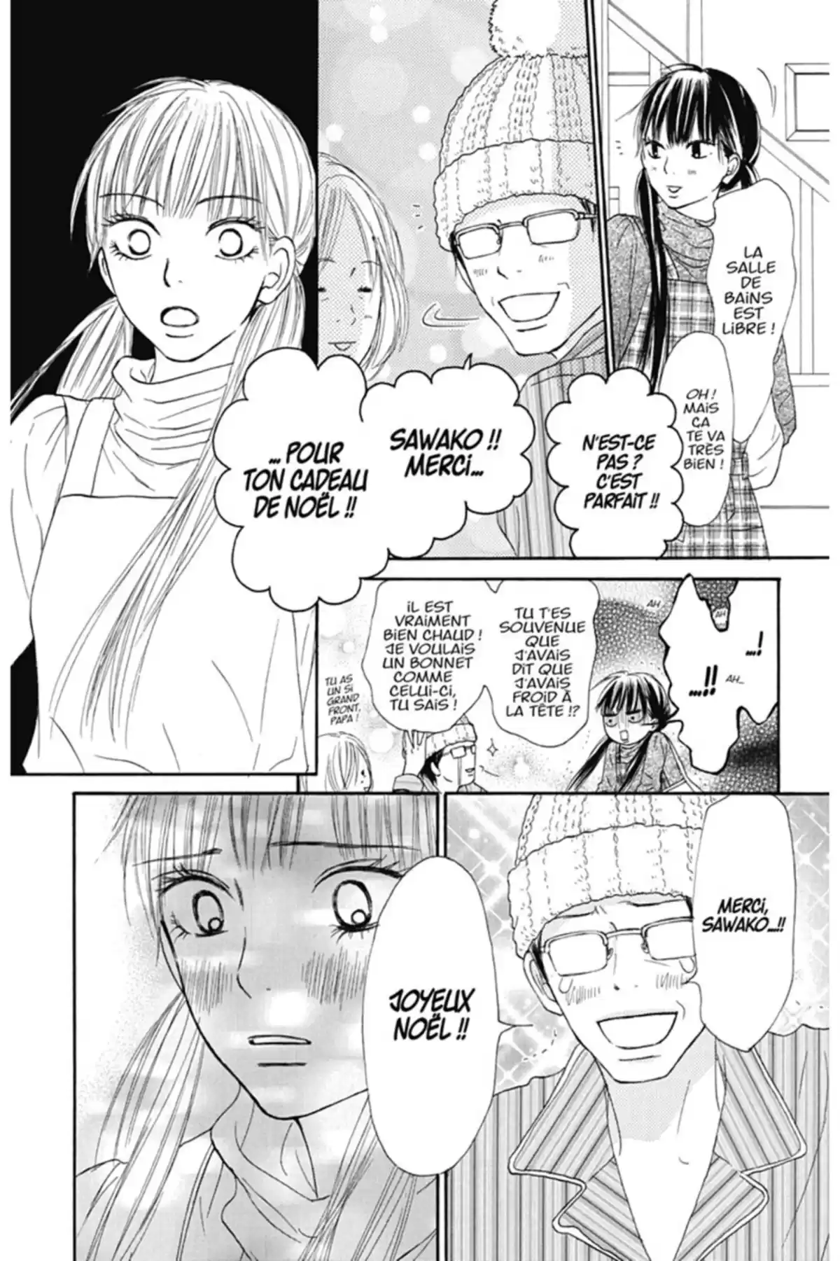 Sawako Volume 6 page 163