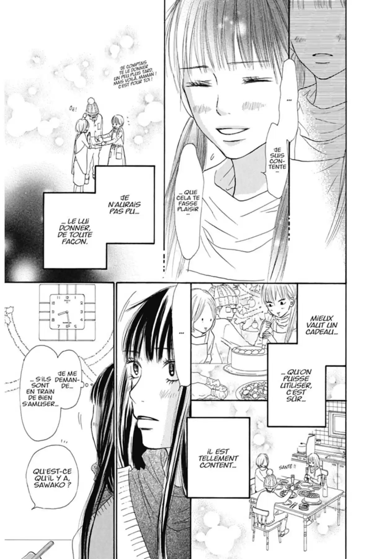 Sawako Volume 6 page 164