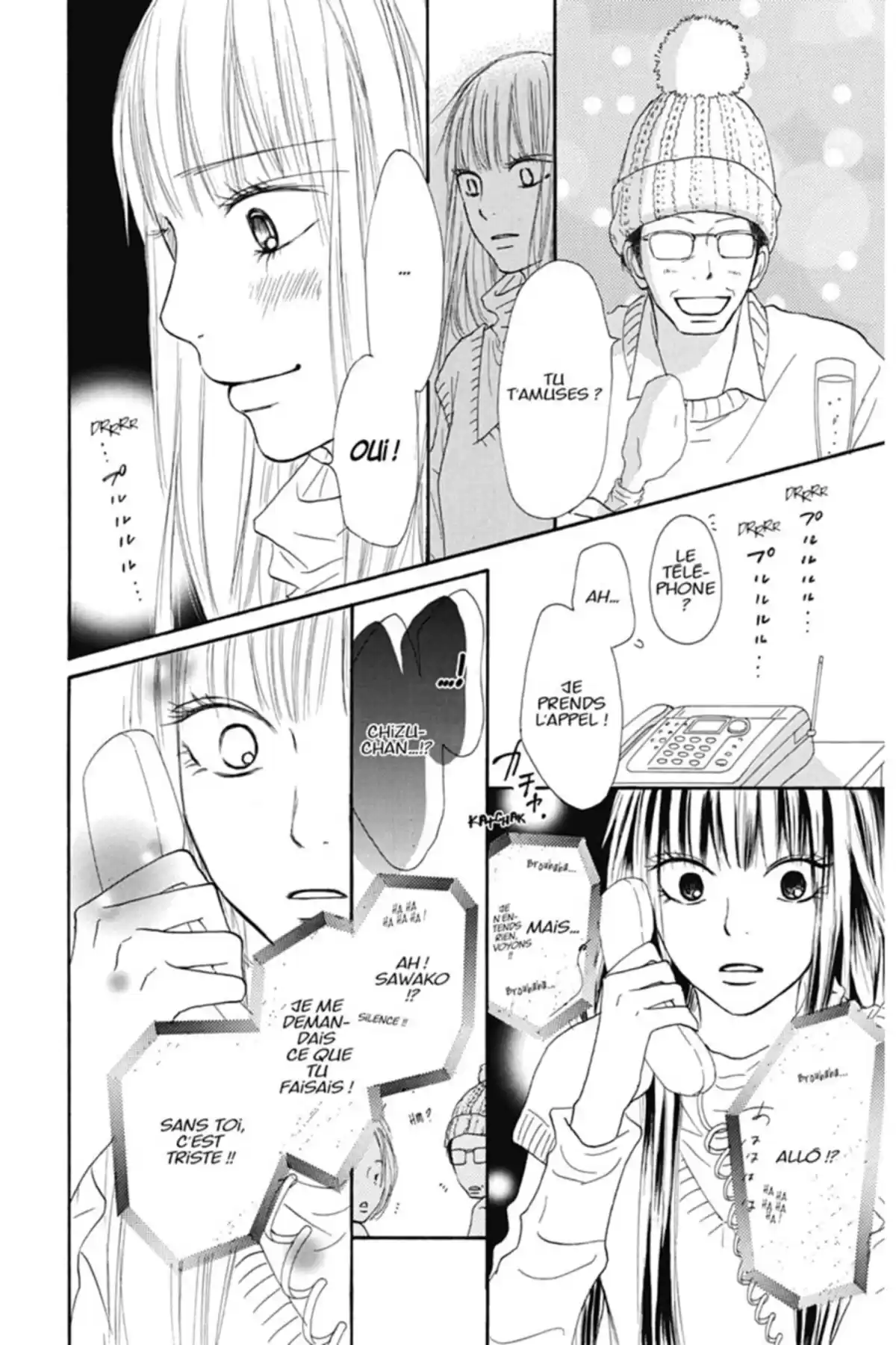 Sawako Volume 6 page 165