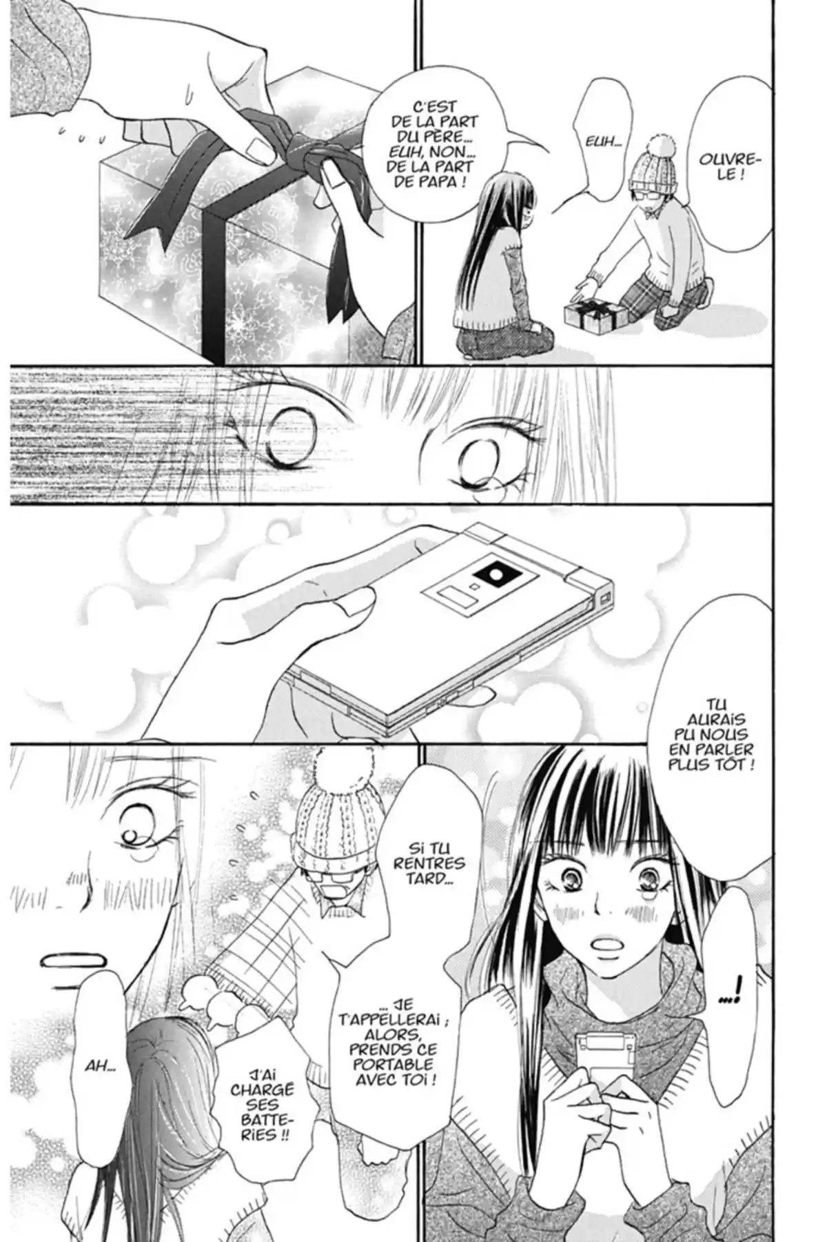 Sawako Volume 6 page 170