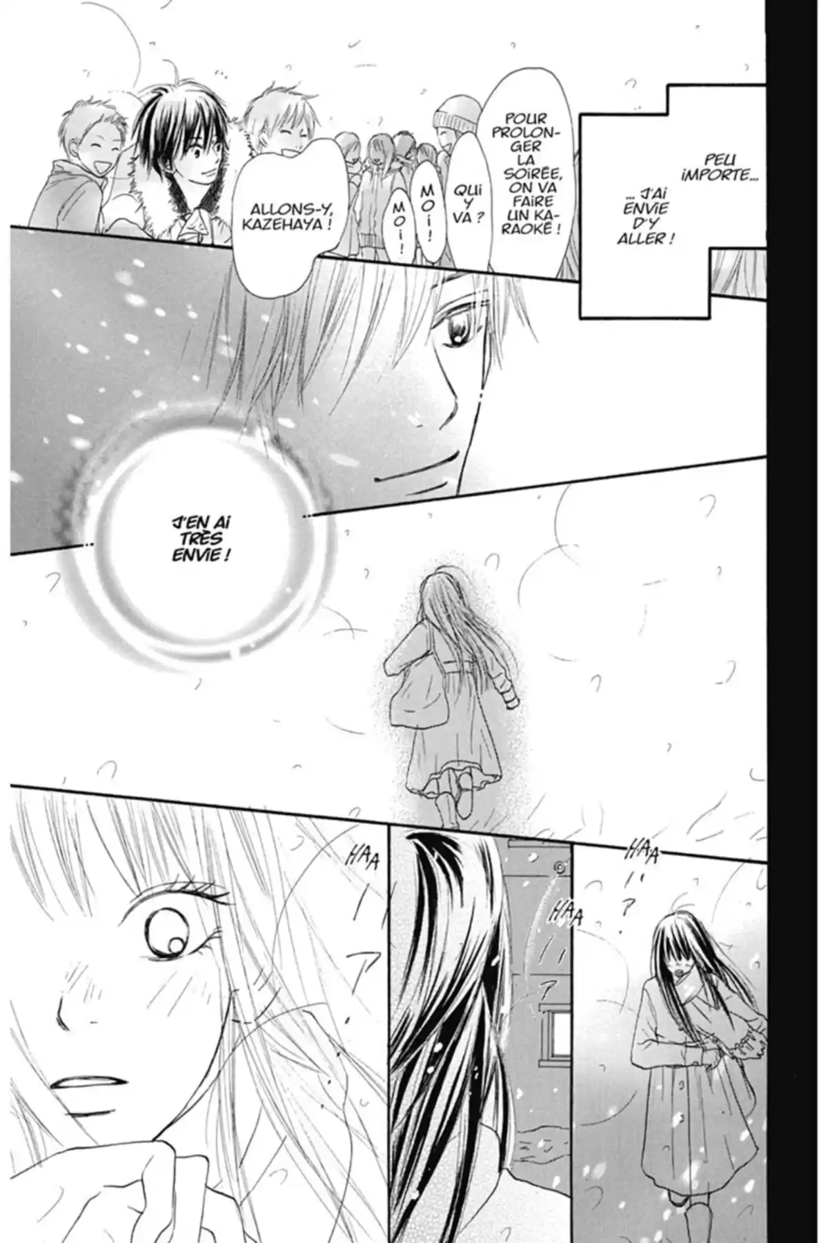 Sawako Volume 6 page 172